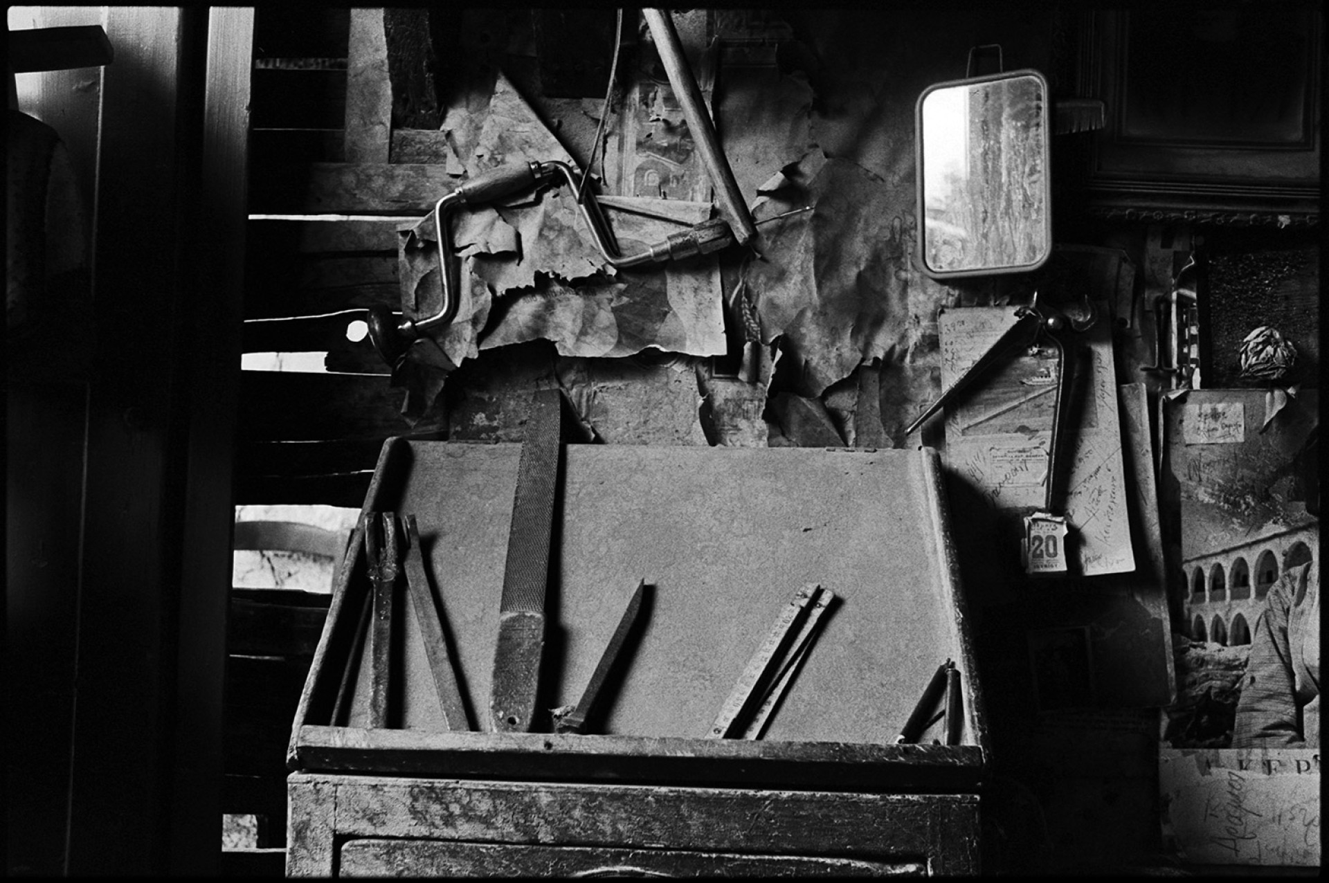 Ιωάννινα, 1974 © Γιάννης Δήμου