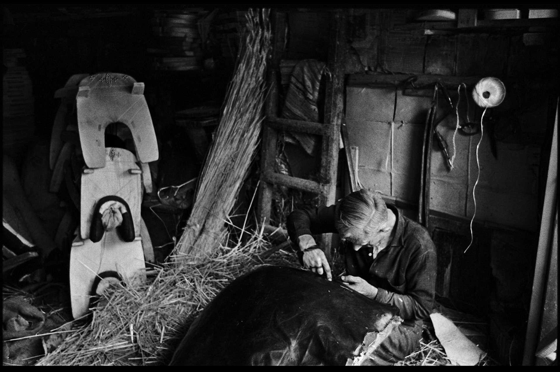 Ιωάννινα, 1974 © Γιάννης Δήμου