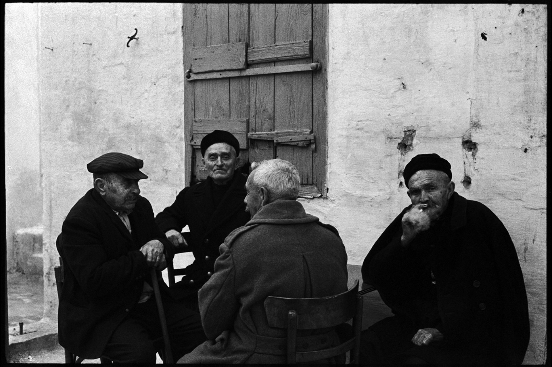 Σκύρος, 1970 © Γιάννης Δήμου