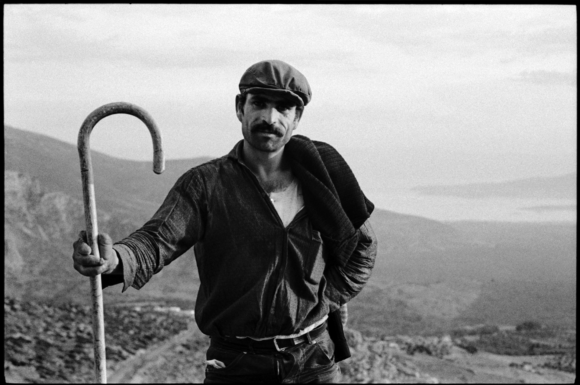 Χρυσό, 1970 © Γιάννης Δήμου