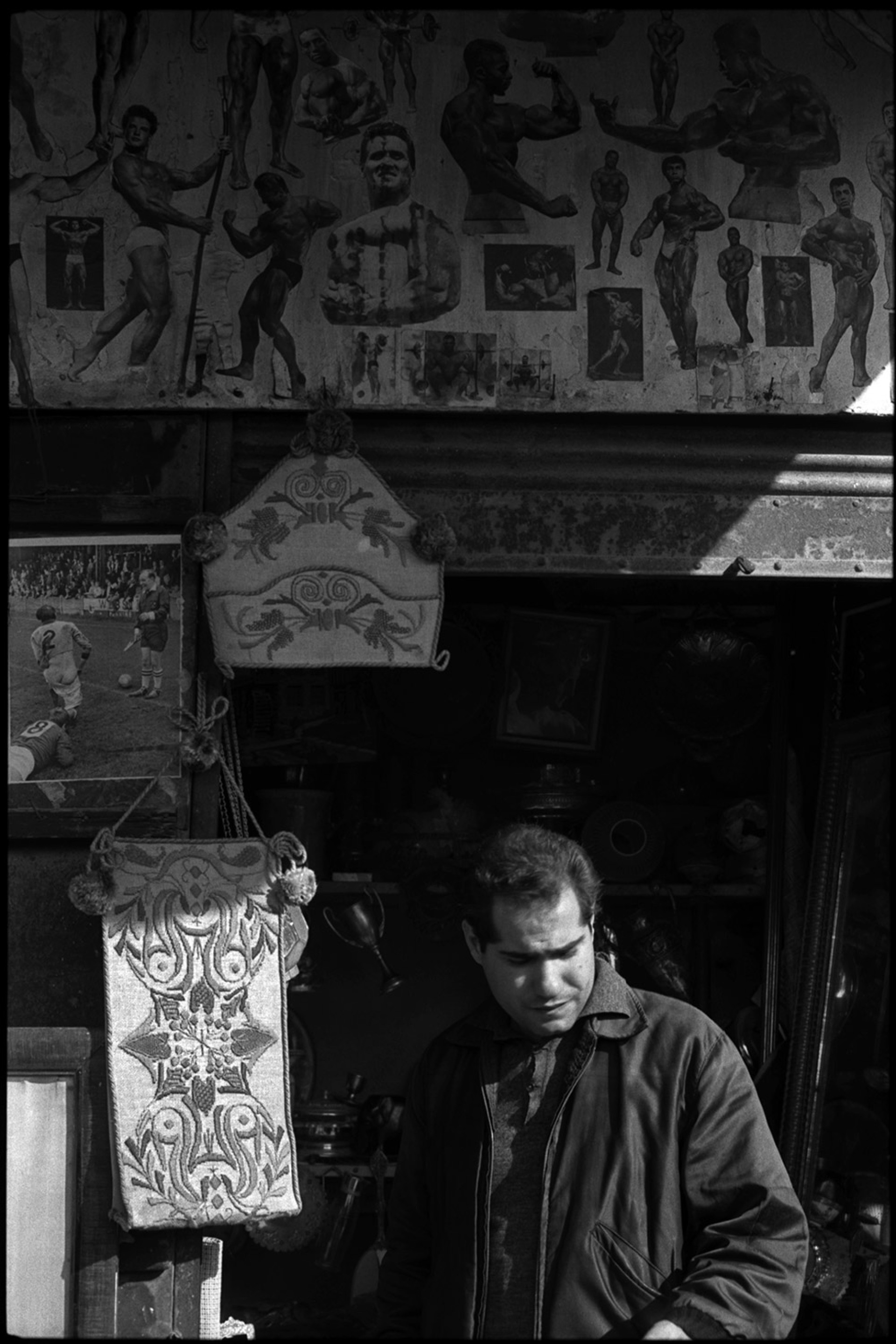 Μοναστηράκι, 1970 © Γιάννης Δήμου