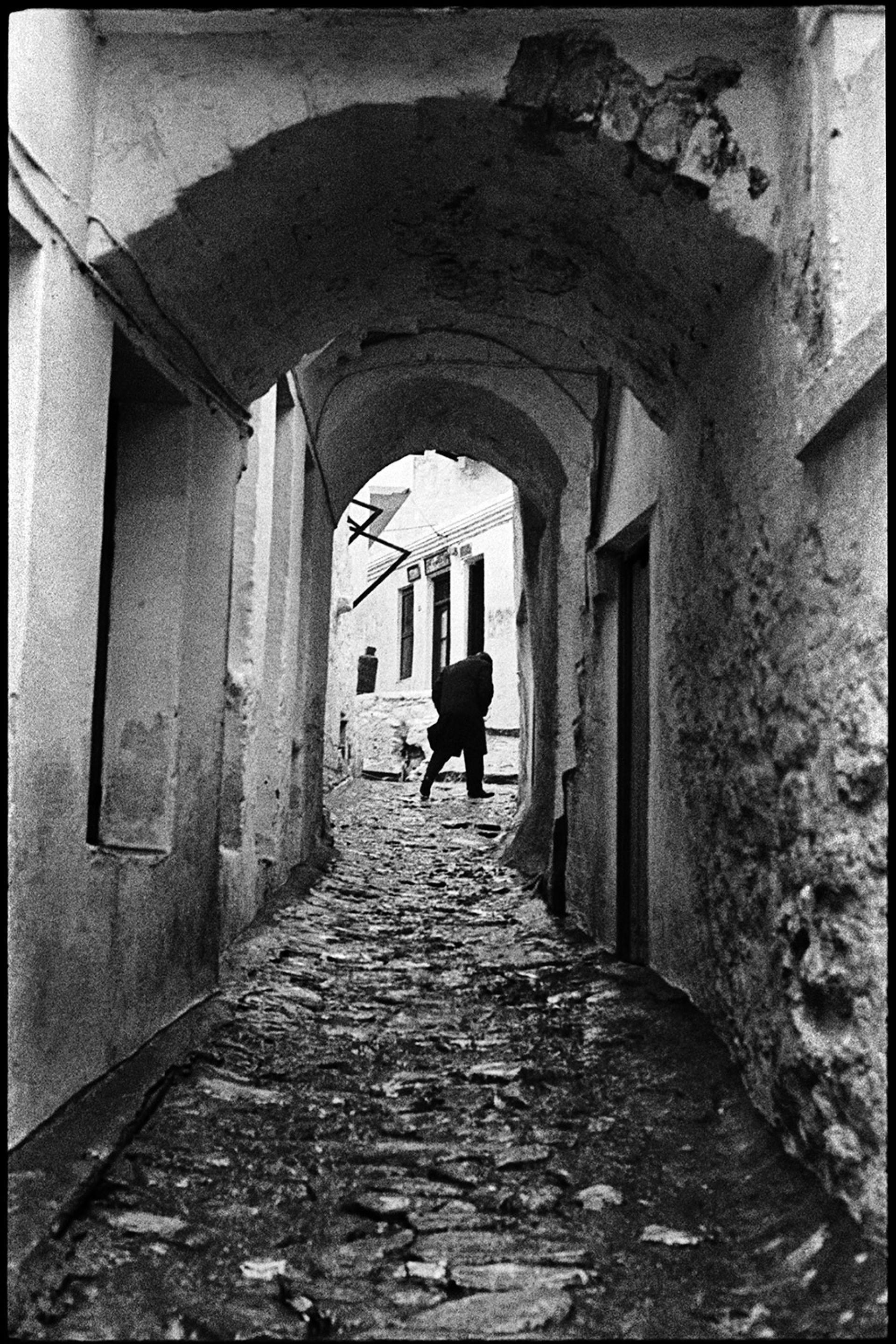 Σκύρος, 1974 © Γιάννης Δήμου