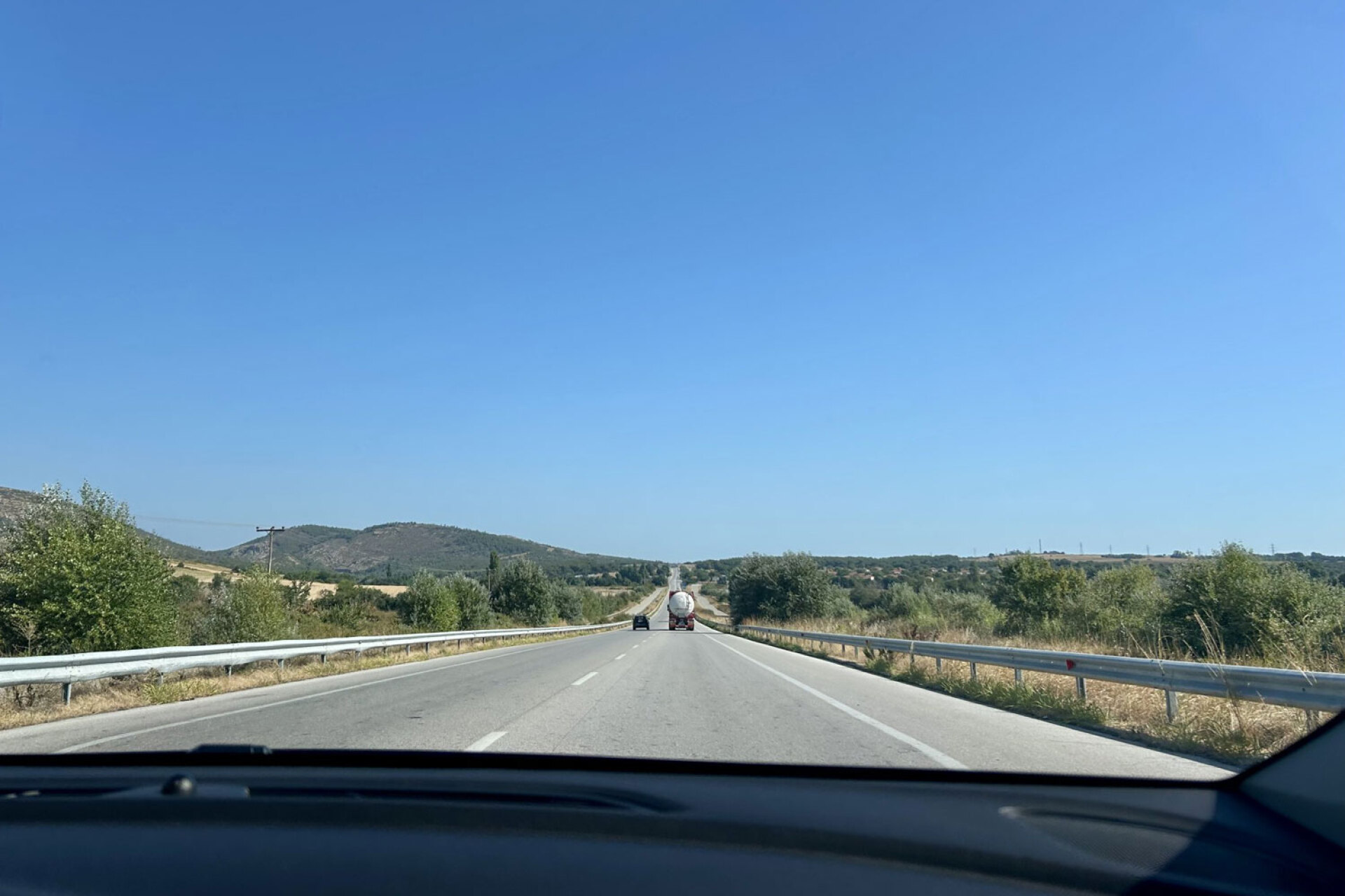 Ειρήνη Αγαπηδάκη | Με τις ΚΟΜΥ σε Έβρο και Πομακοχώρια