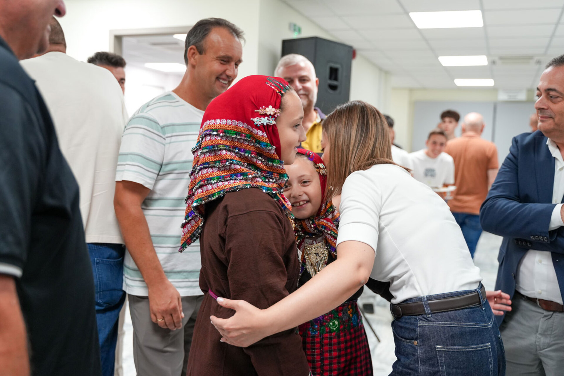 Ειρήνη Αγαπηδάκη | Με τις ΚΟΜΥ σε Έβρο και Πομακοχώρια