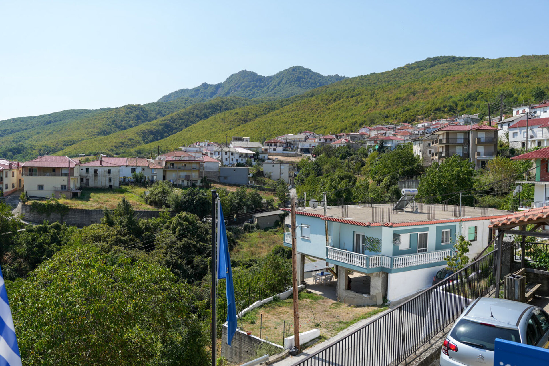 Ειρήνη Αγαπηδάκη | Με τις ΚΟΜΥ σε Έβρο και Πομακοχώρια