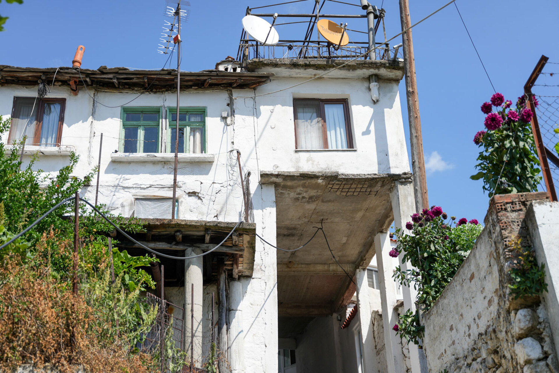 Ειρήνη Αγαπηδάκη | Με τις ΚΟΜΥ σε Έβρο και Πομακοχώρια