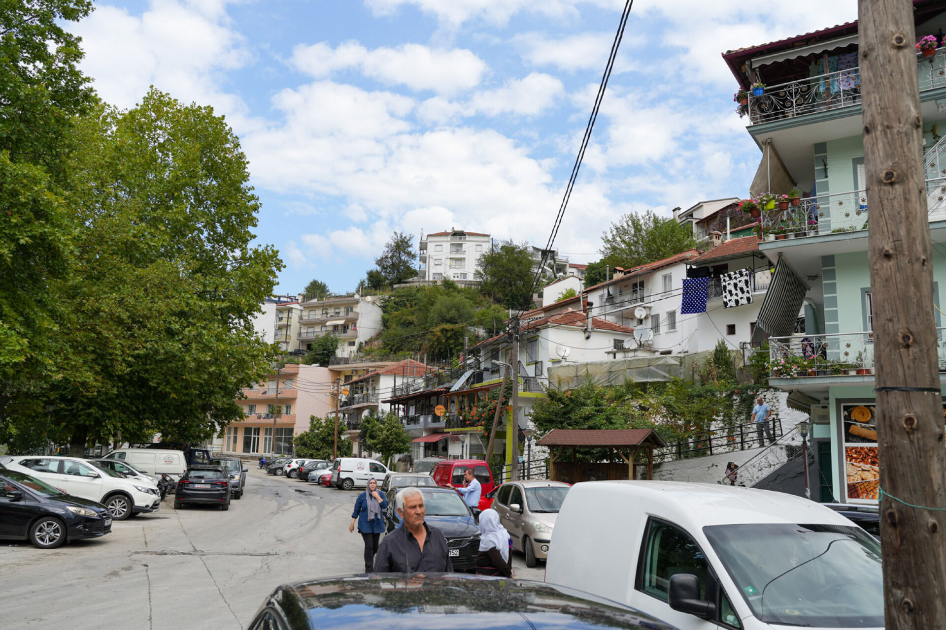 Ειρήνη Αγαπηδάκη | Με τις ΚΟΜΥ σε Έβρο και Πομακοχώρια