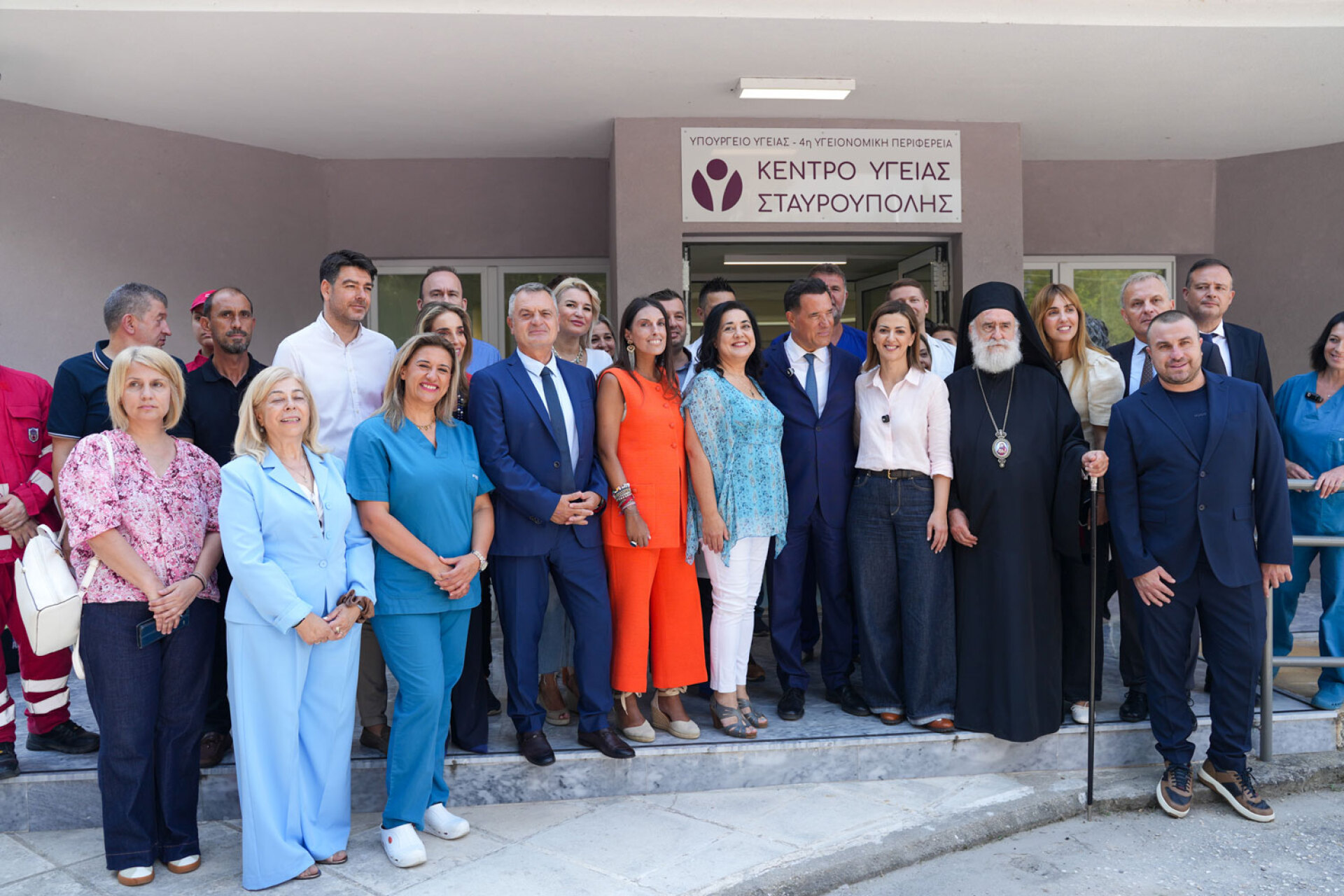 Ειρήνη Αγαπηδάκη | Με τις ΚΟΜΥ σε Έβρο και Πομακοχώρια