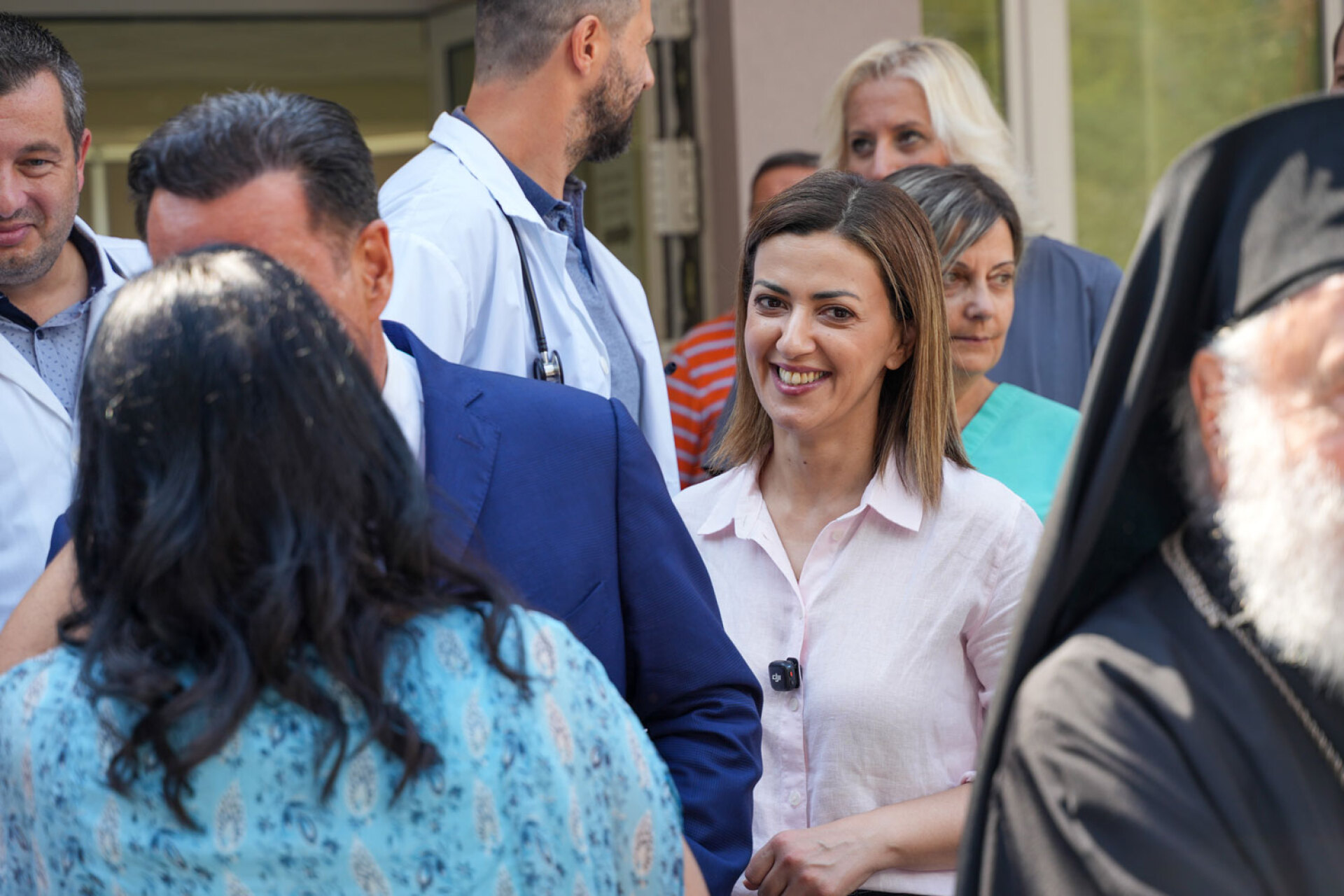 Ειρήνη Αγαπηδάκη | Με τις ΚΟΜΥ σε Έβρο και Πομακοχώρια