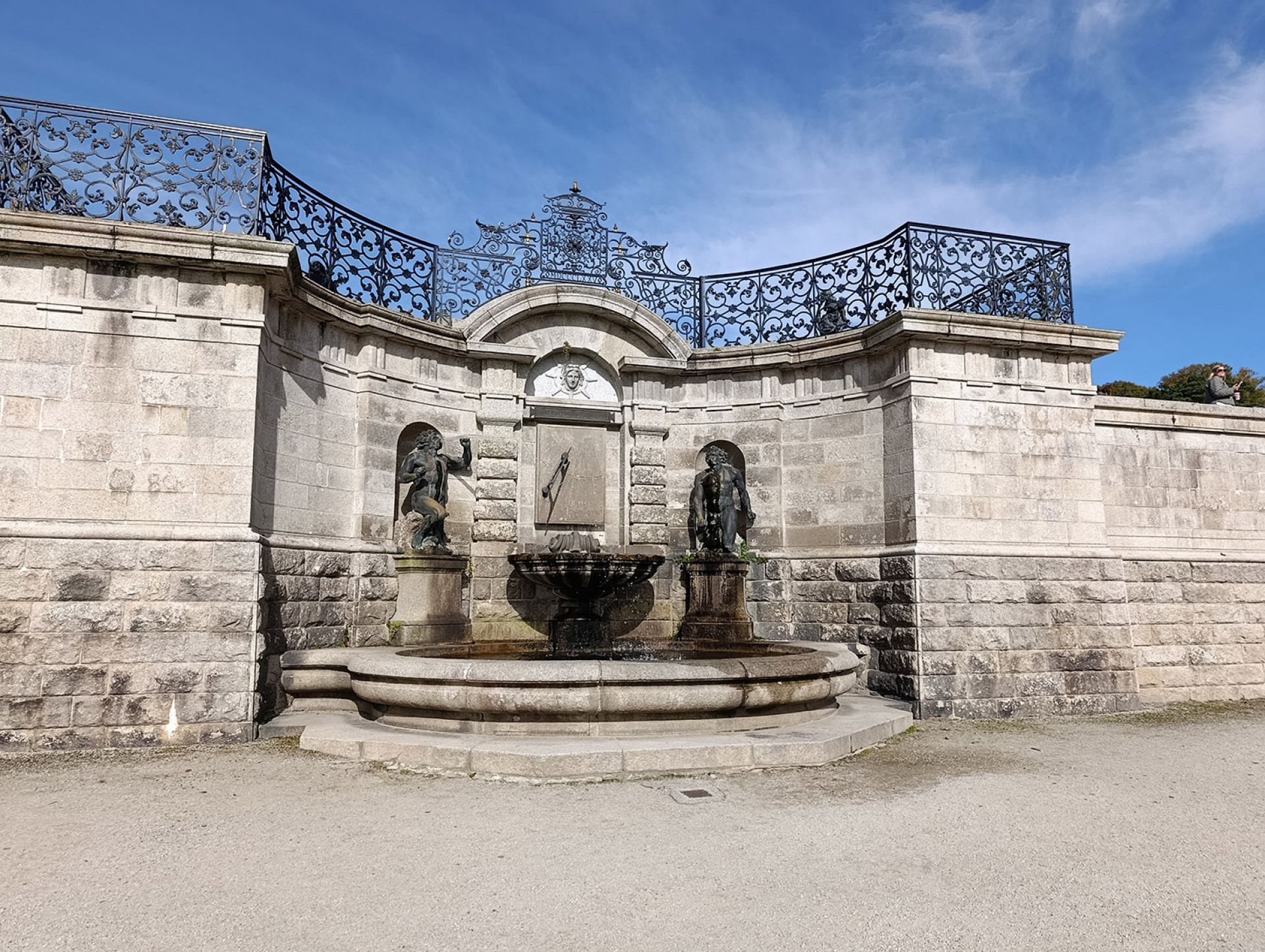 Powerscourt estate