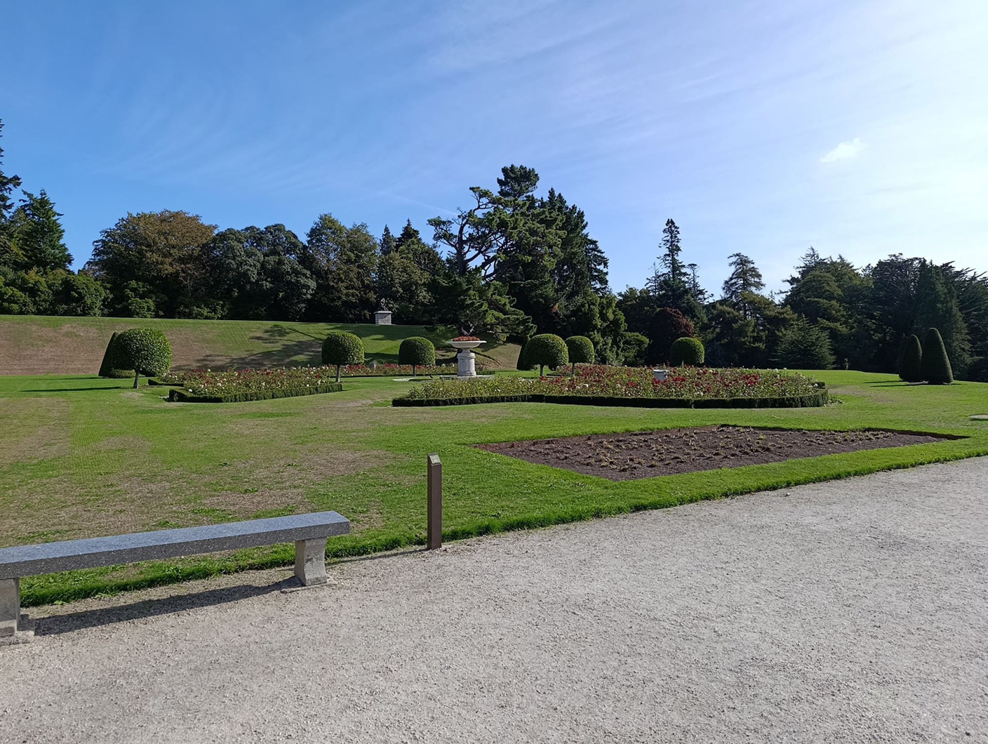 Powerscourt estate