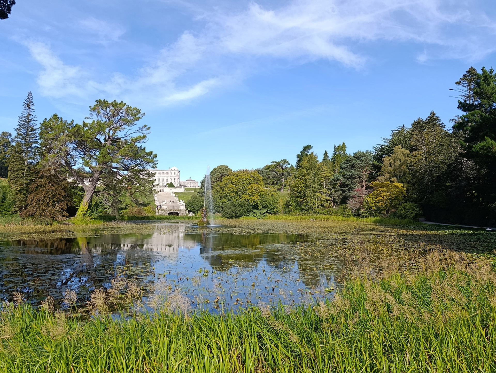 Powerscourt estate