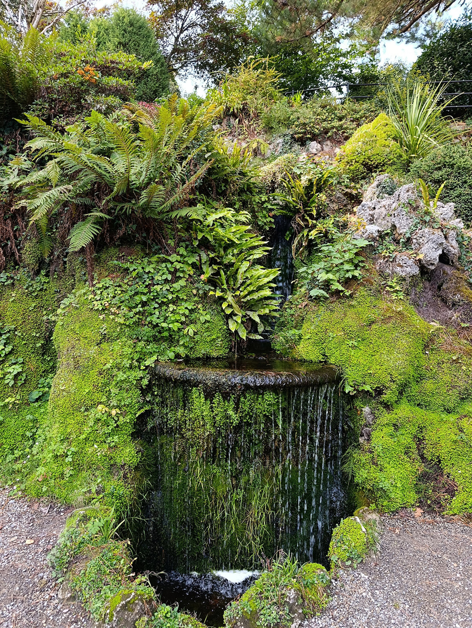 Powerscourt estate