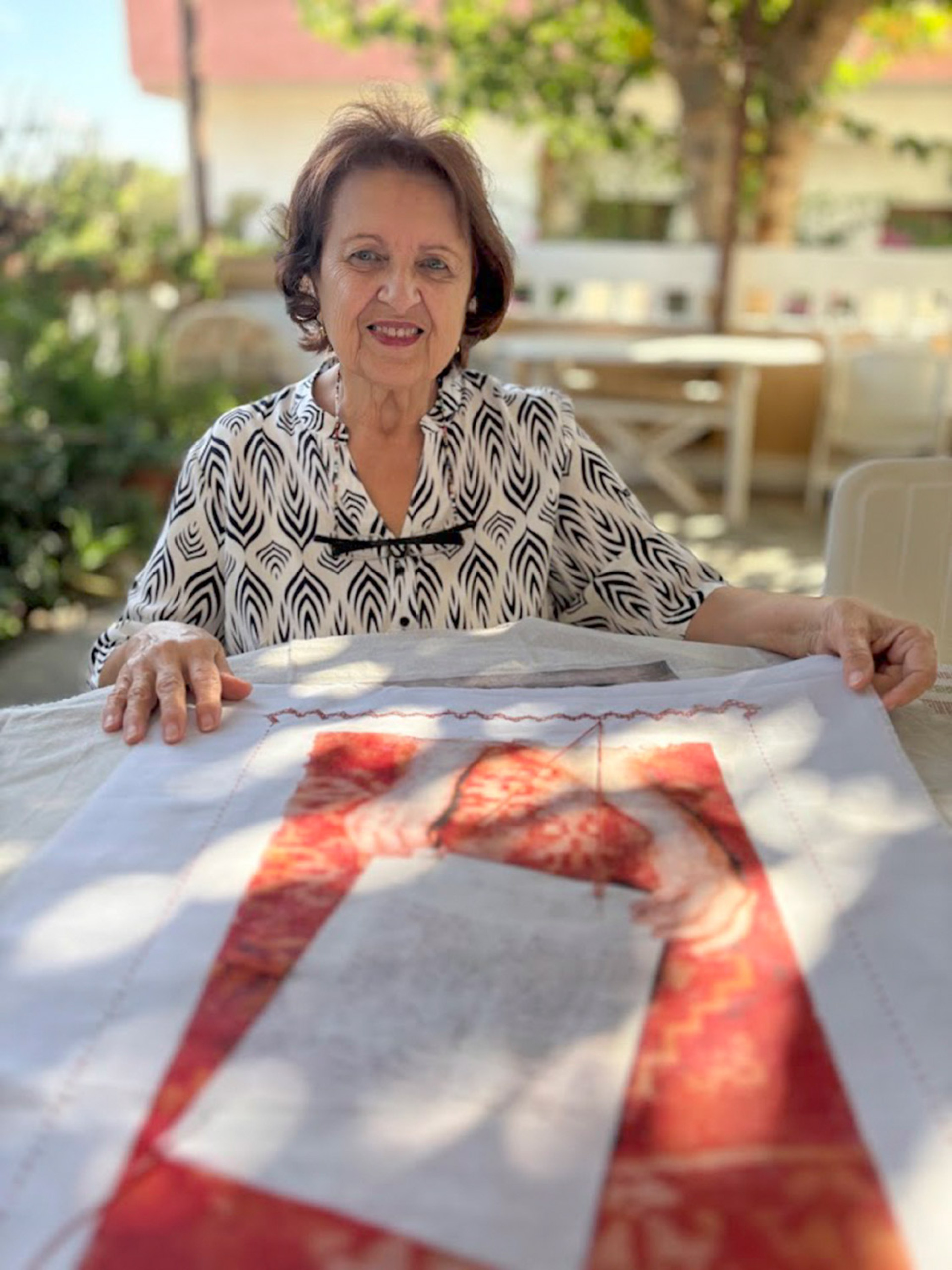 Νανά Λαμπράκη