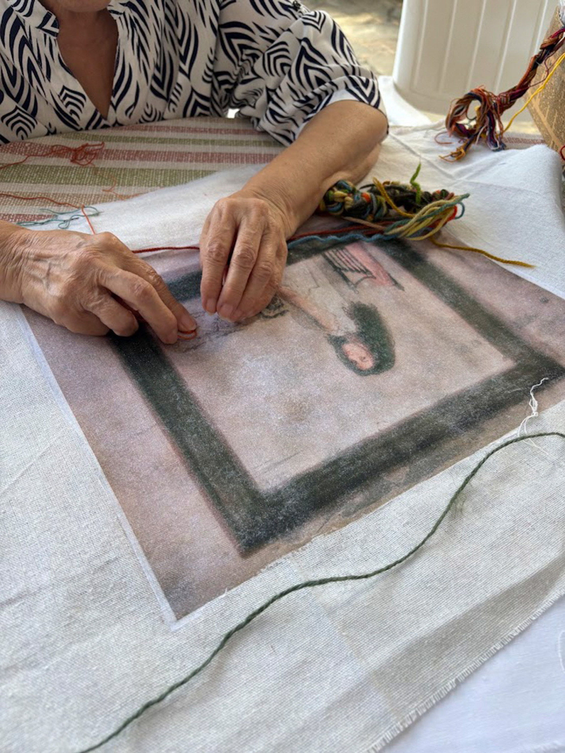Νανά Λαμπράκη