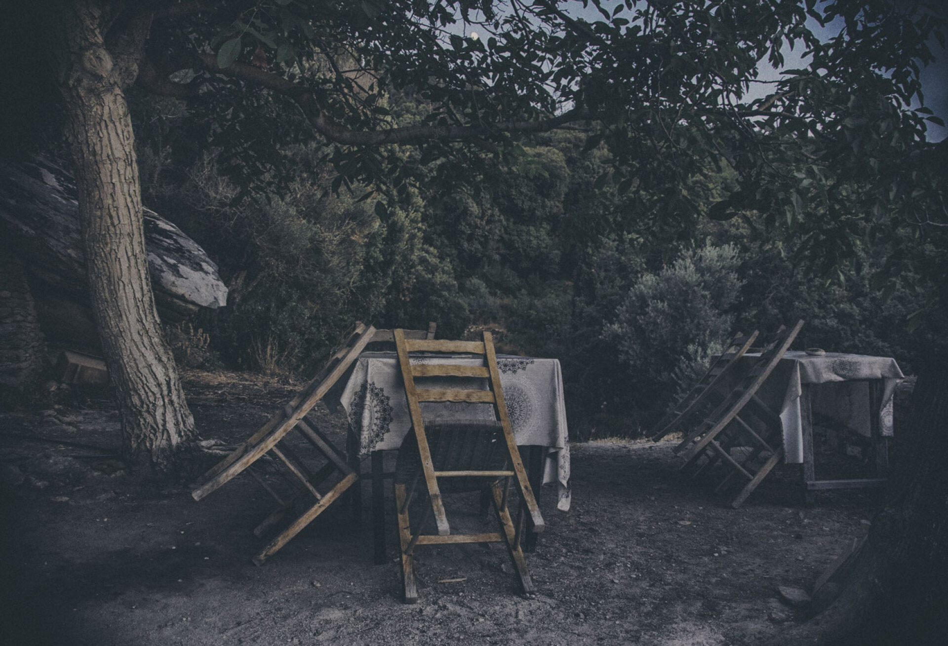 Φώτης Καγγελάρης | Σύγχρονη Ελληνική Φωτογραφία
