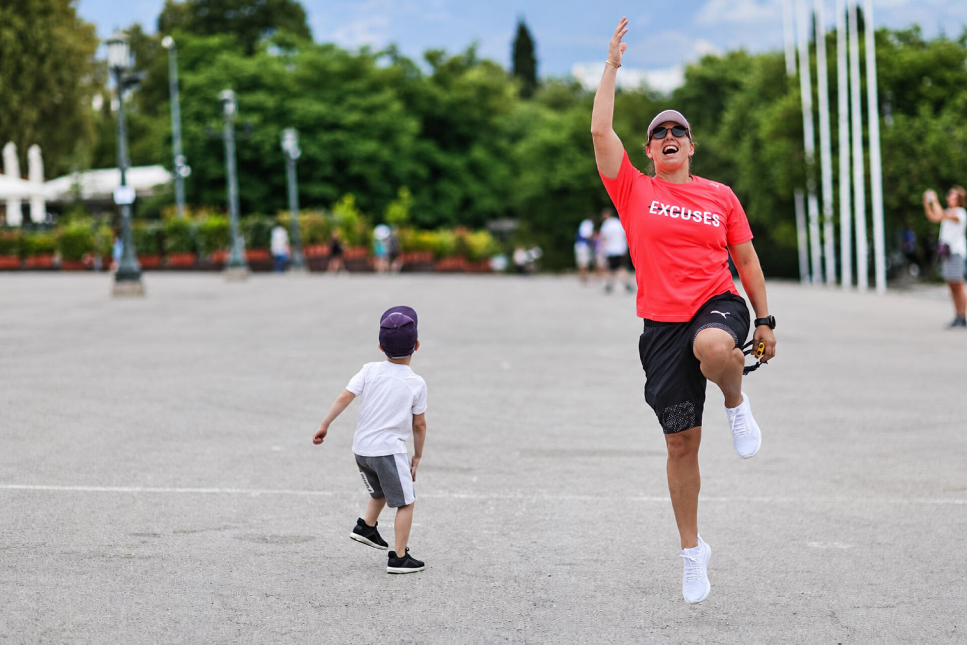 ATHENS VOICE Wellness Festival 2026 | Αθλητικό Πάρκο του Φωκιανού