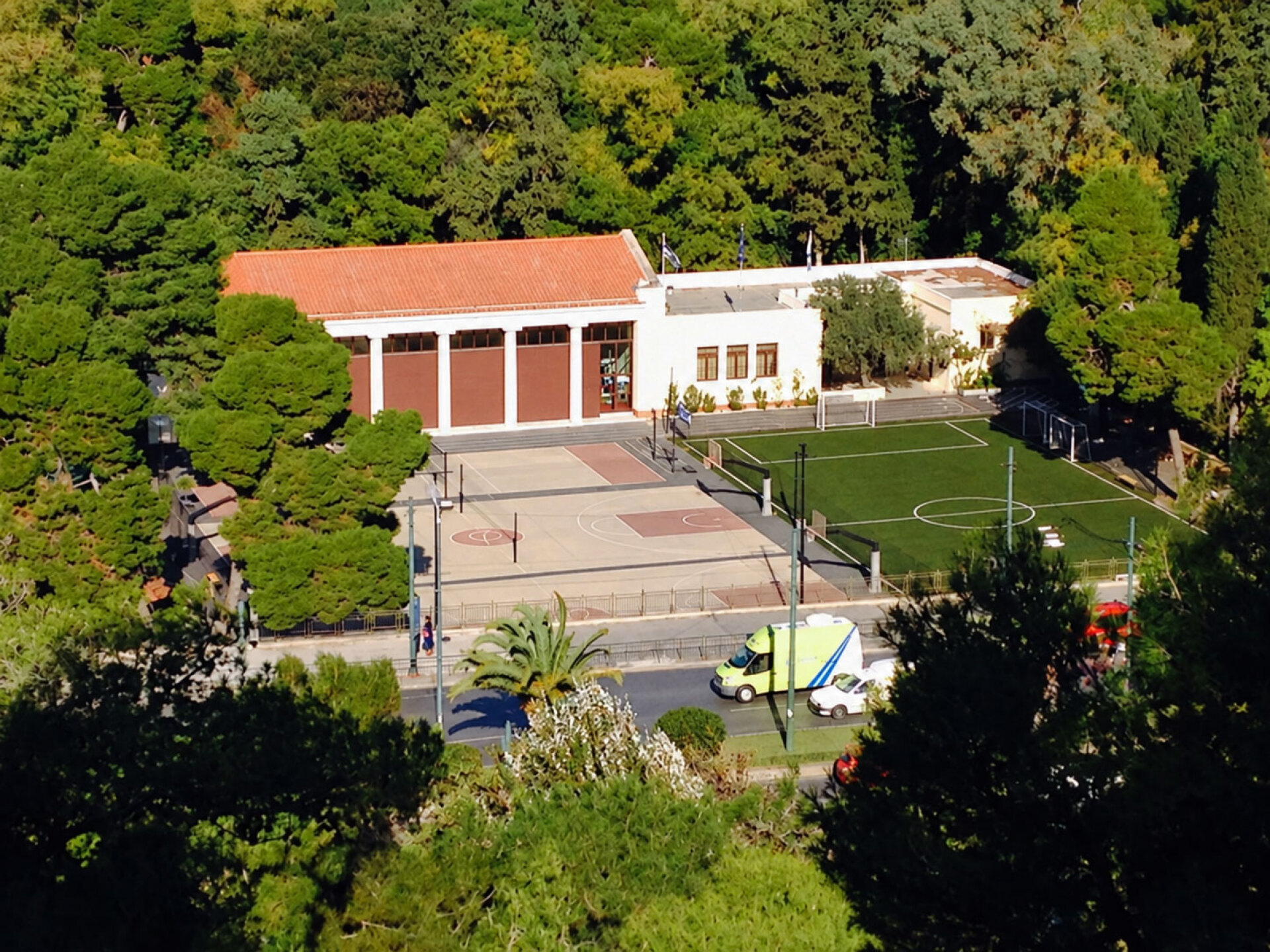 ATHENS VOICE Wellness Festival 2026 | Αθλητικό Πάρκο του Φωκιανού