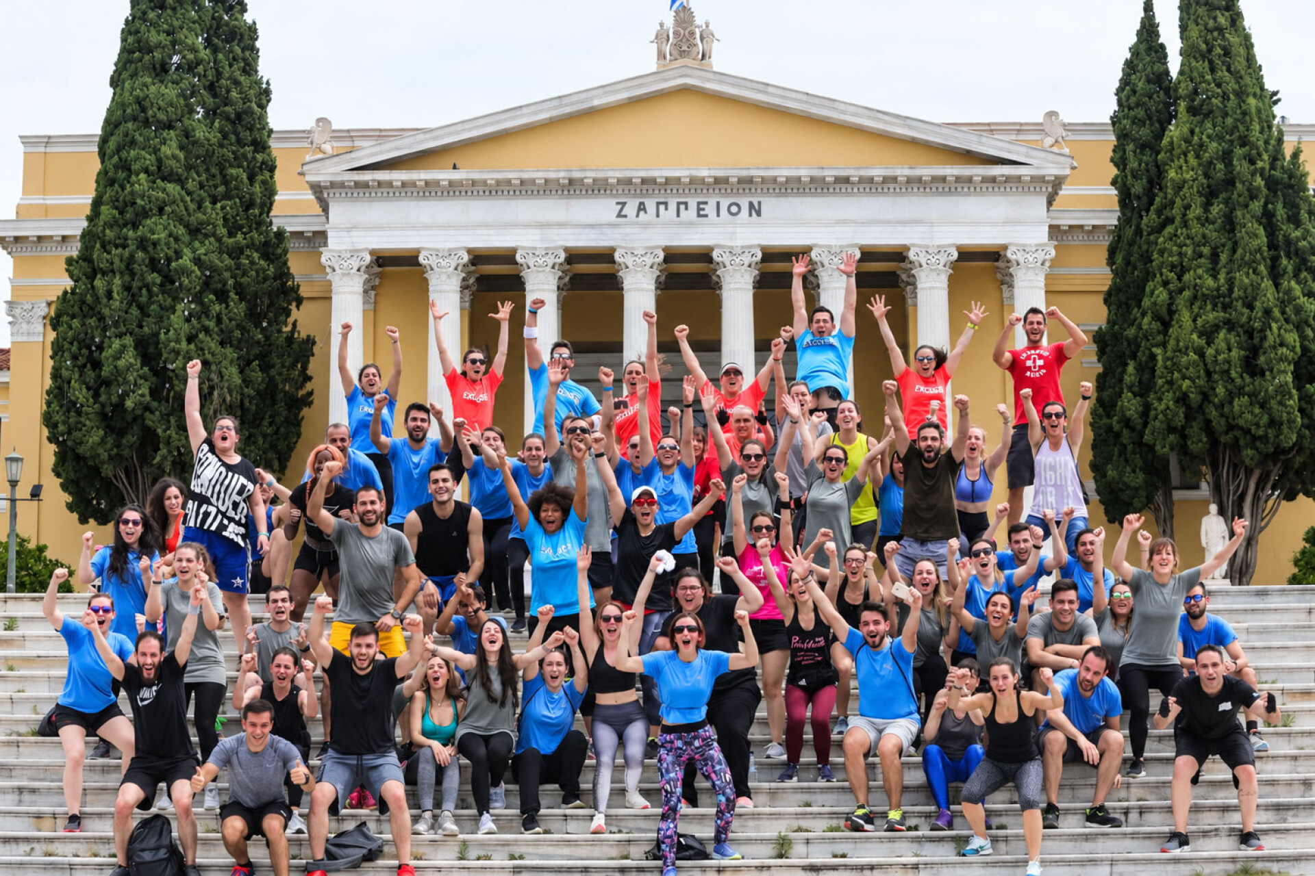 ATHENS VOICE Wellness Festival 2026 | Αθλητικό Πάρκο του Φωκιανού
