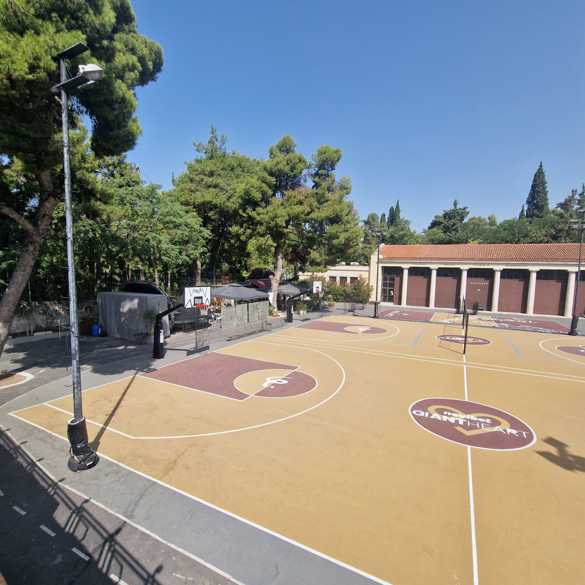 ATHENS VOICE Wellness Festival 2026 | Αθλητικό Πάρκο του Φωκιανού