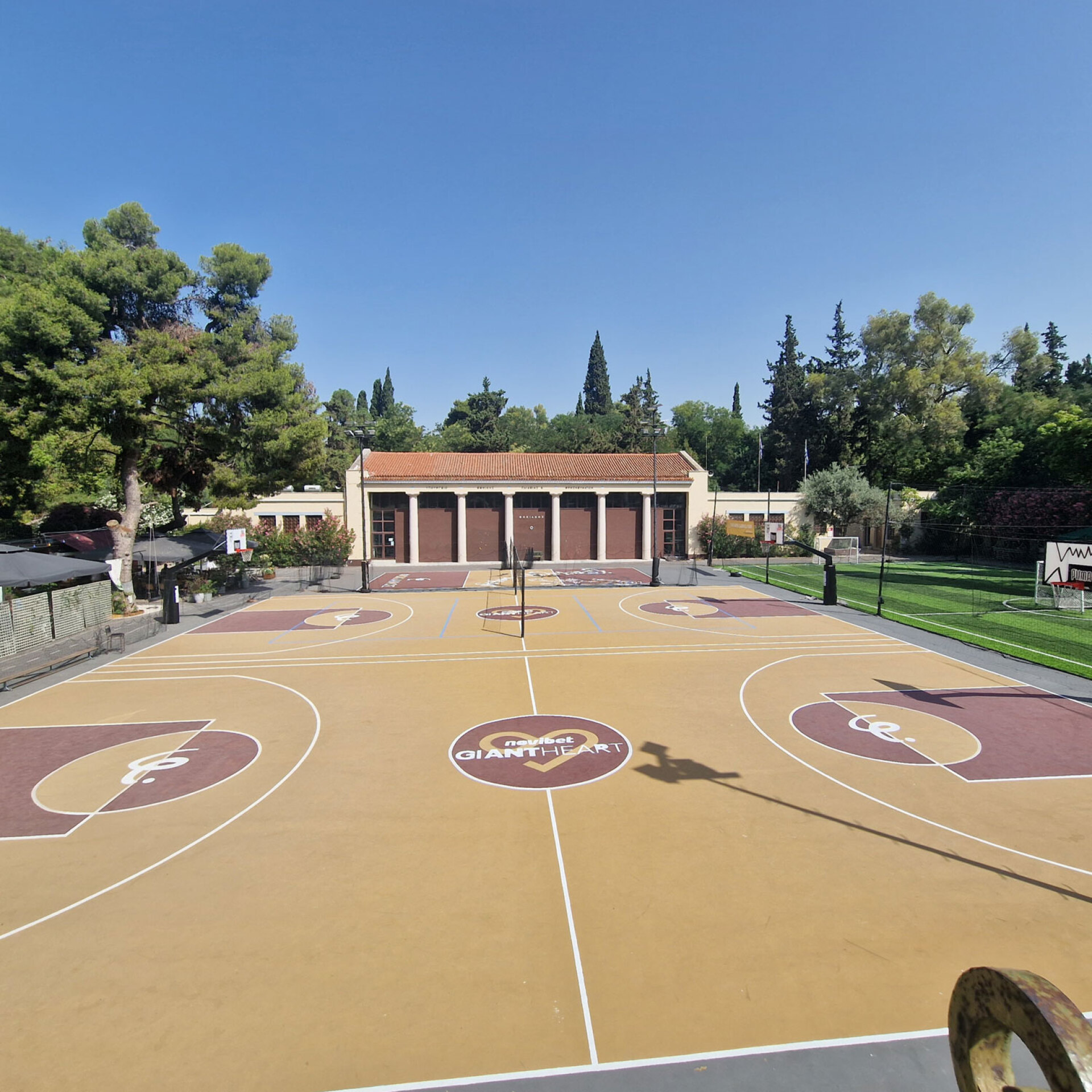 ATHENS VOICE Wellness Festival 2026 | Αθλητικό Πάρκο του Φωκιανού