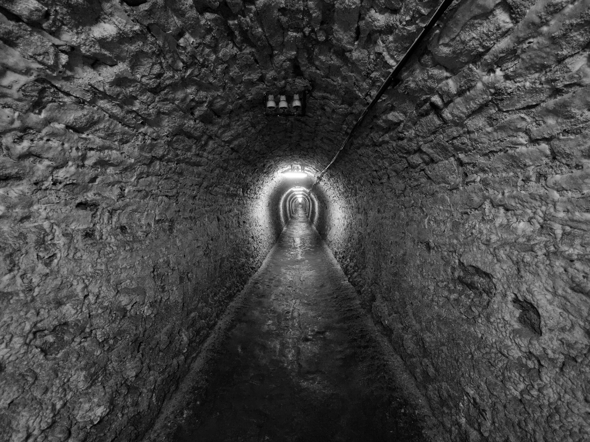 Ρουμανία | Αλατωρυχείο  Salina Turda