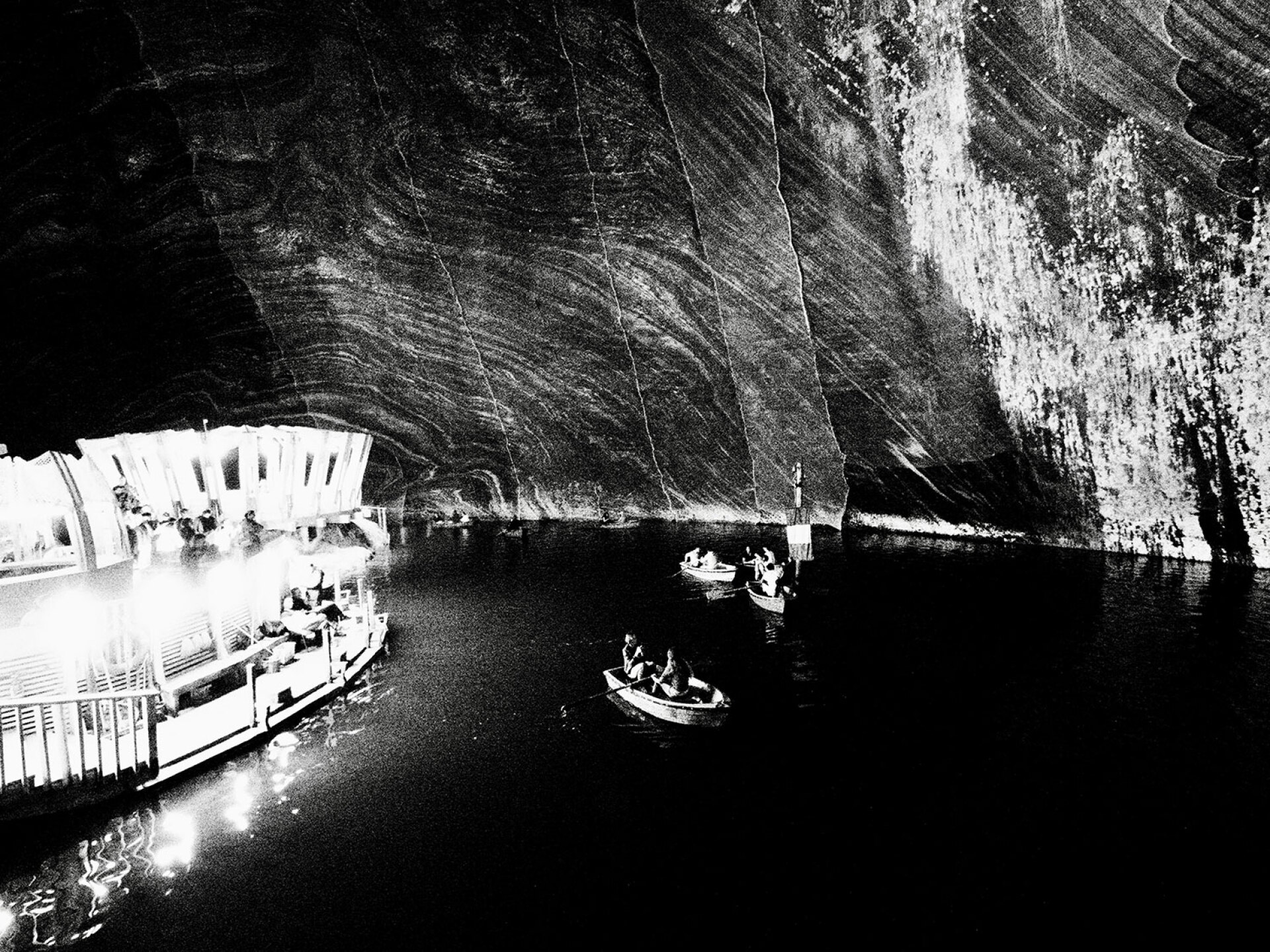 Ρουμανία | Αλατωρυχείο  Salina Turda