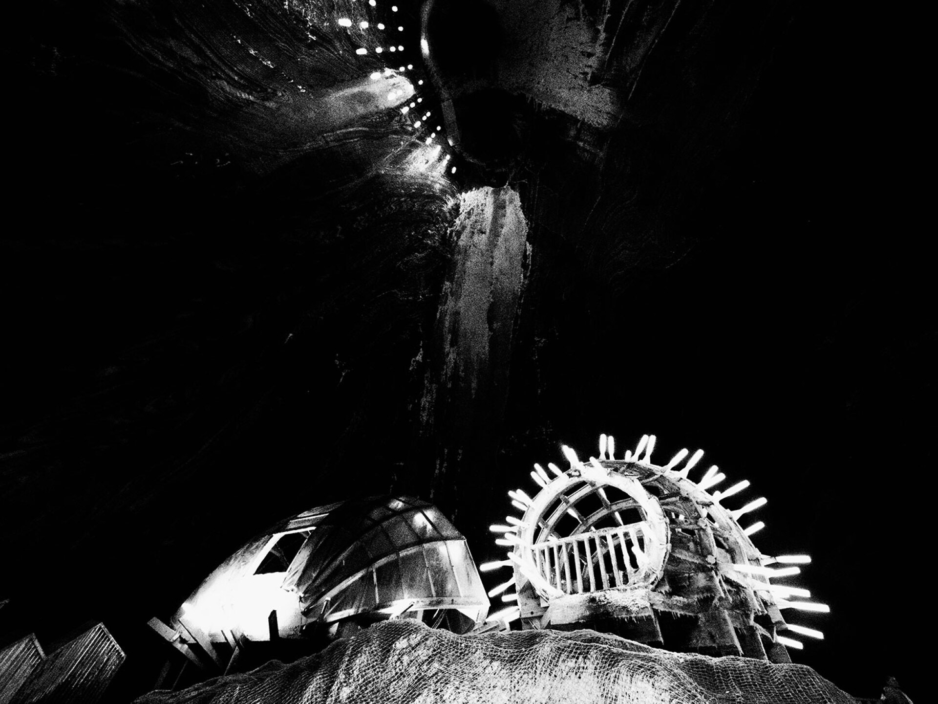Ρουμανία | Αλατωρυχείο  Salina Turda