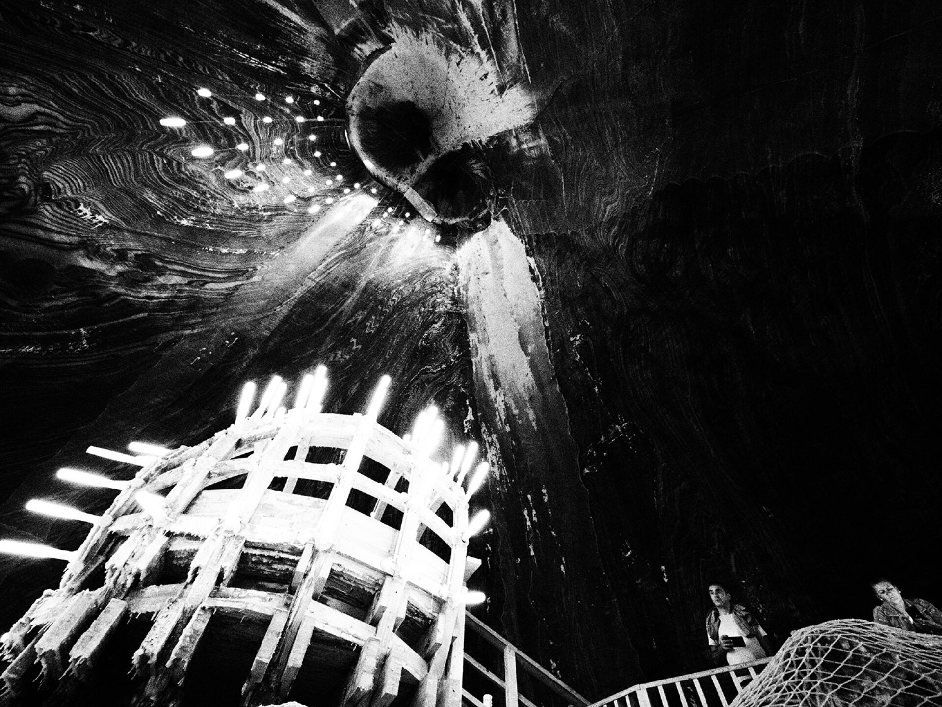 Ρουμανία | Αλατωρυχείο  Salina Turda