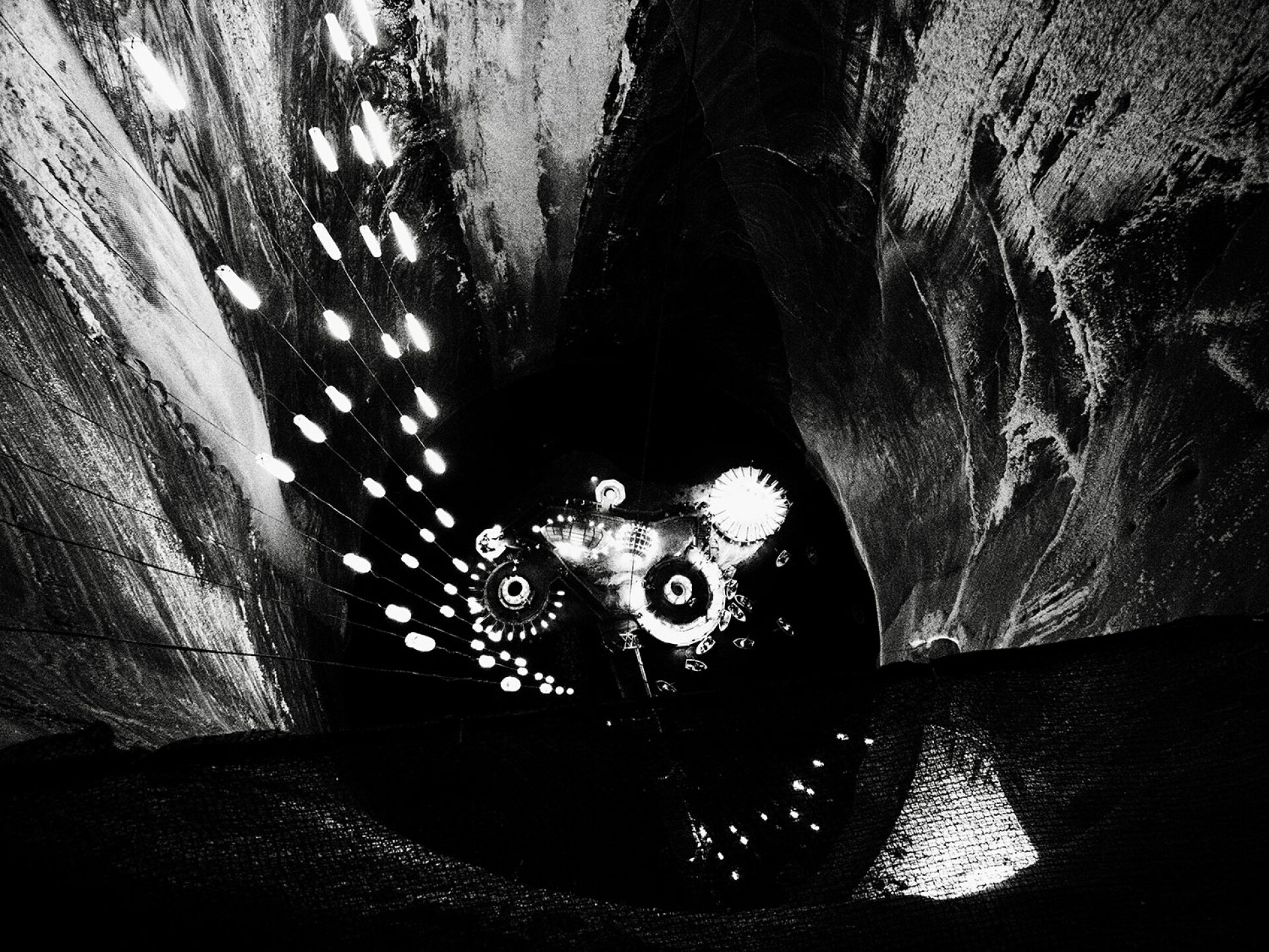 Ρουμανία | Αλατωρυχείο  Salina Turda