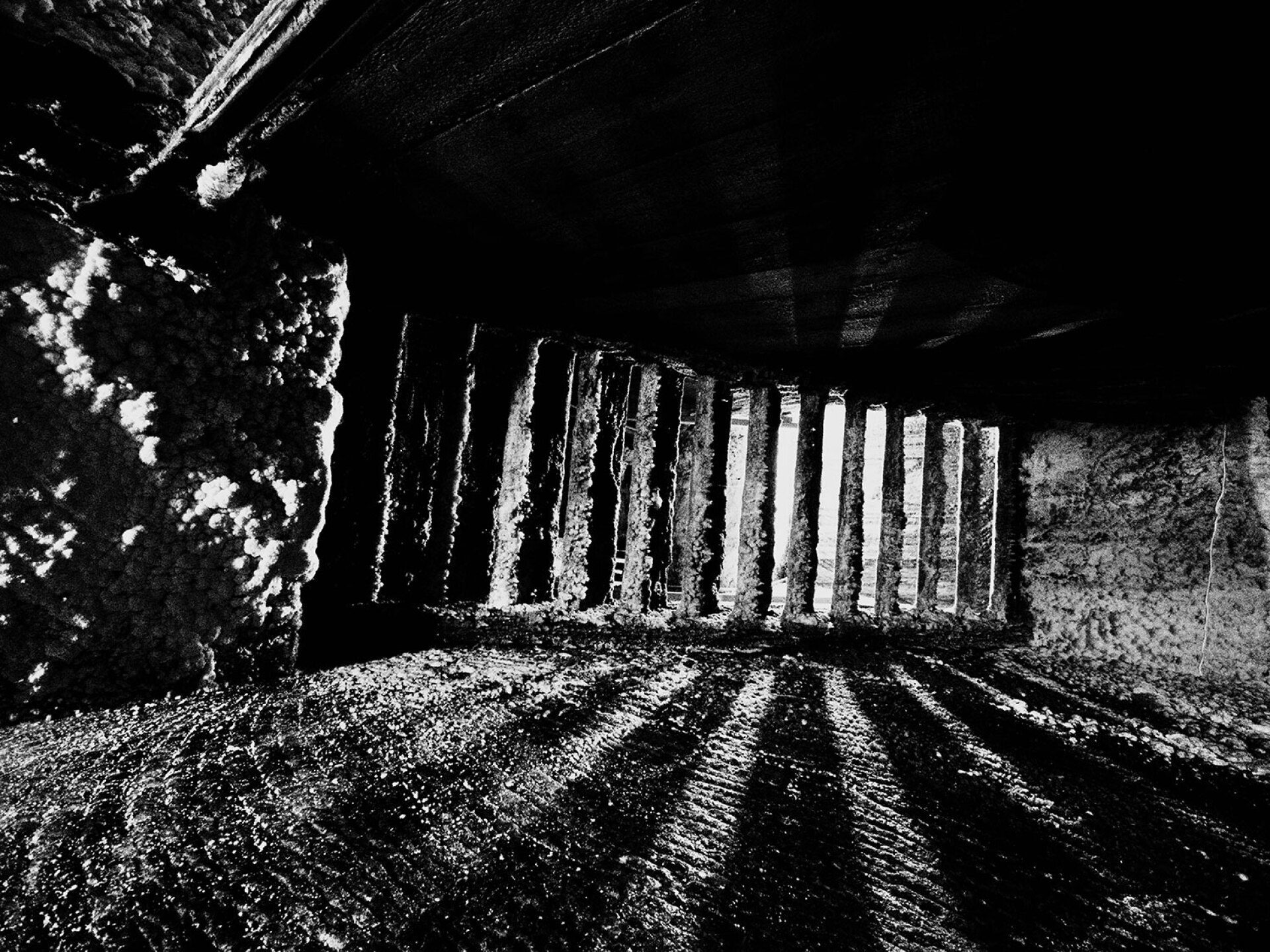 Ρουμανία | Αλατωρυχείο  Salina Turda