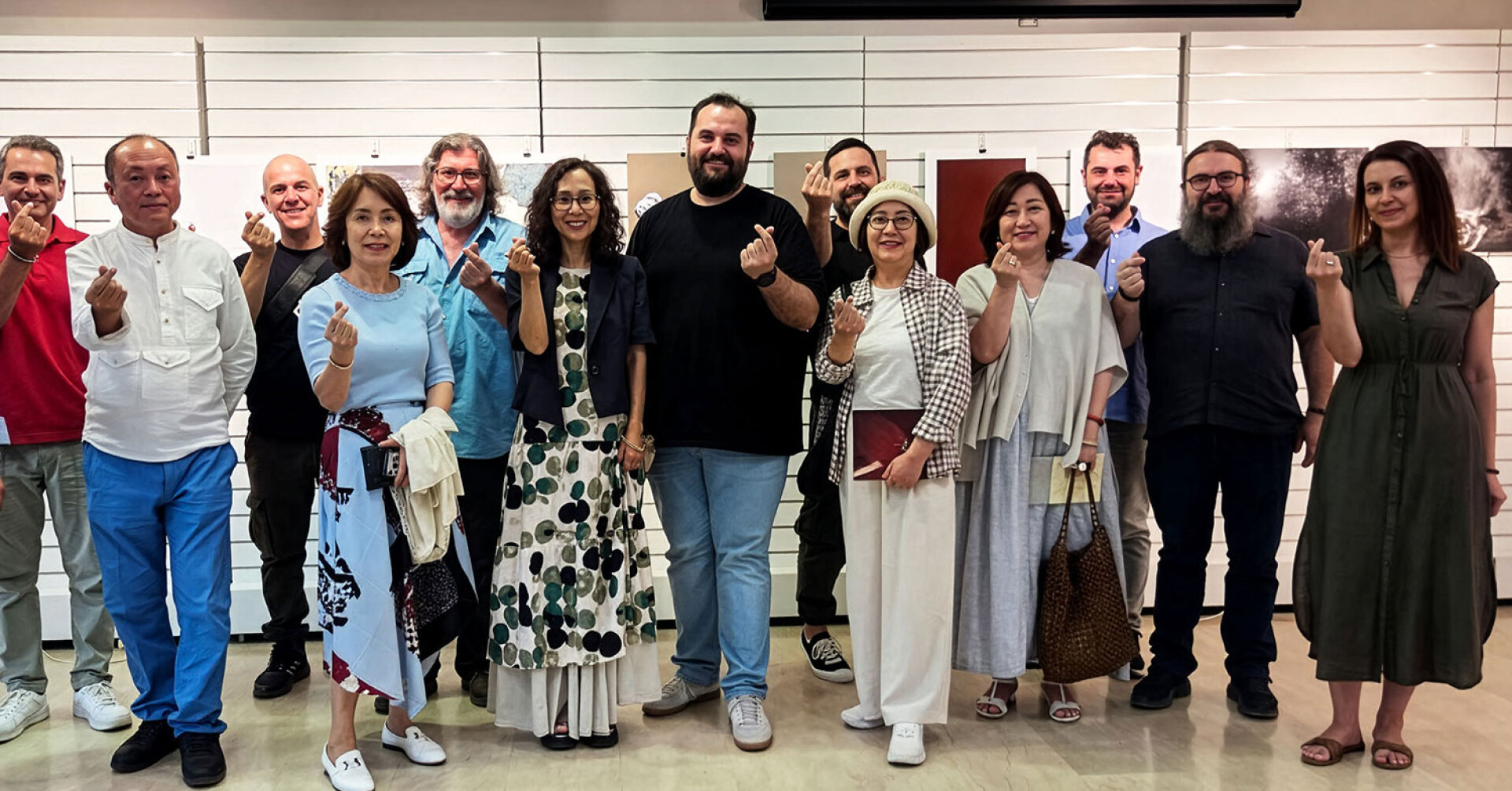 Έκθεση φωτογραφίας: «Απρόσμενη Συνάντηση» με φωτογράφους από τη Νότια Κορέα