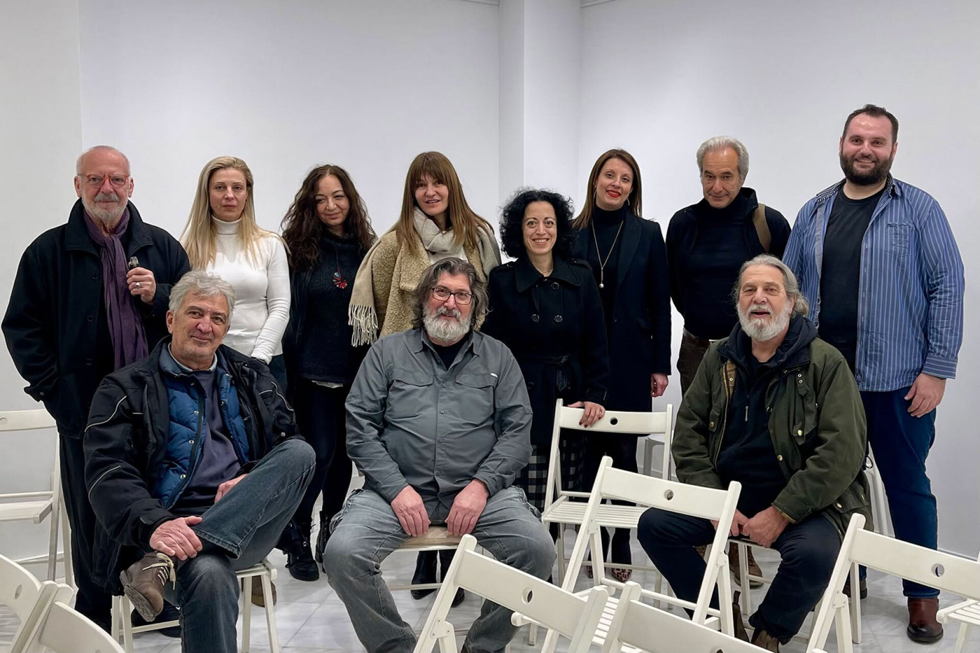 Παρουσίαση φωτογραφικού λευκώματος «Ροδόπη» στην Αθήνα
