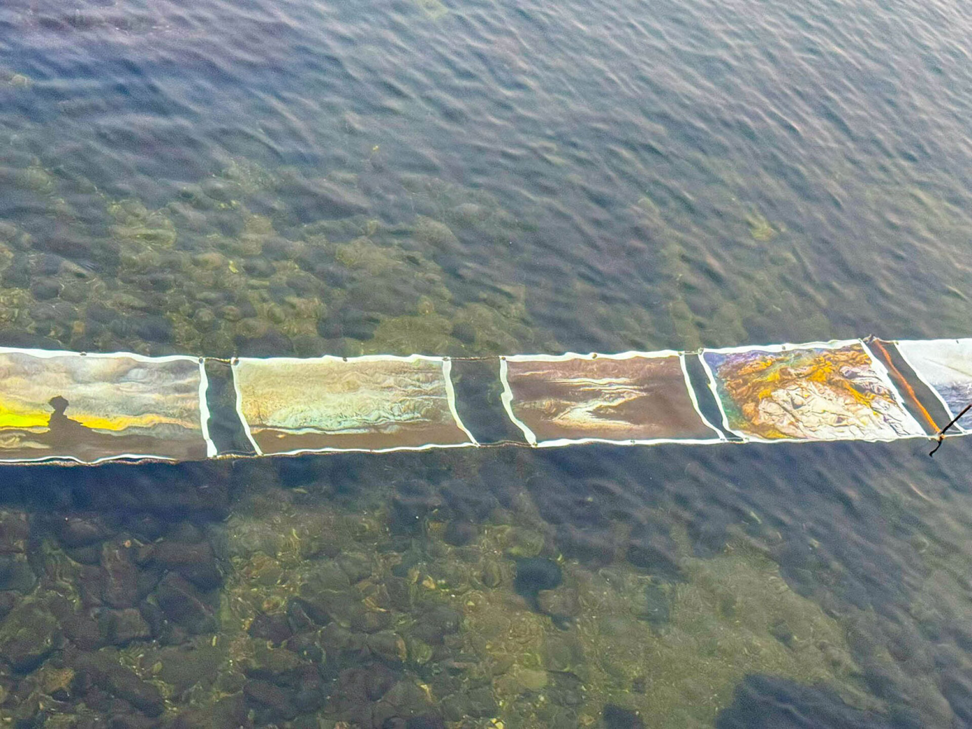 Υποβρύχια έκθεση φωτογραφίας «Φως και Ύδωρ», Αλεξανδρούπολη