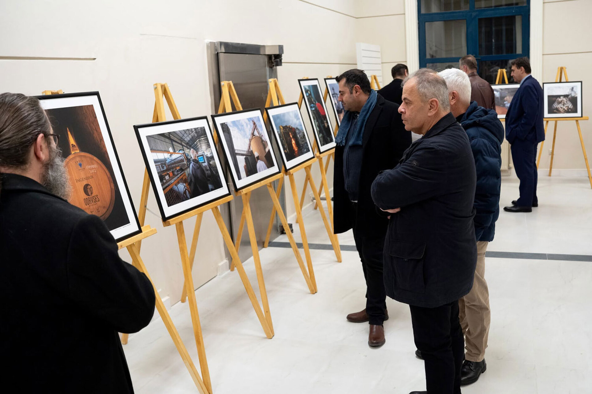 Φωτογραφική έκθεση «Ars Creatio» στην Αλεξανδρούπολη