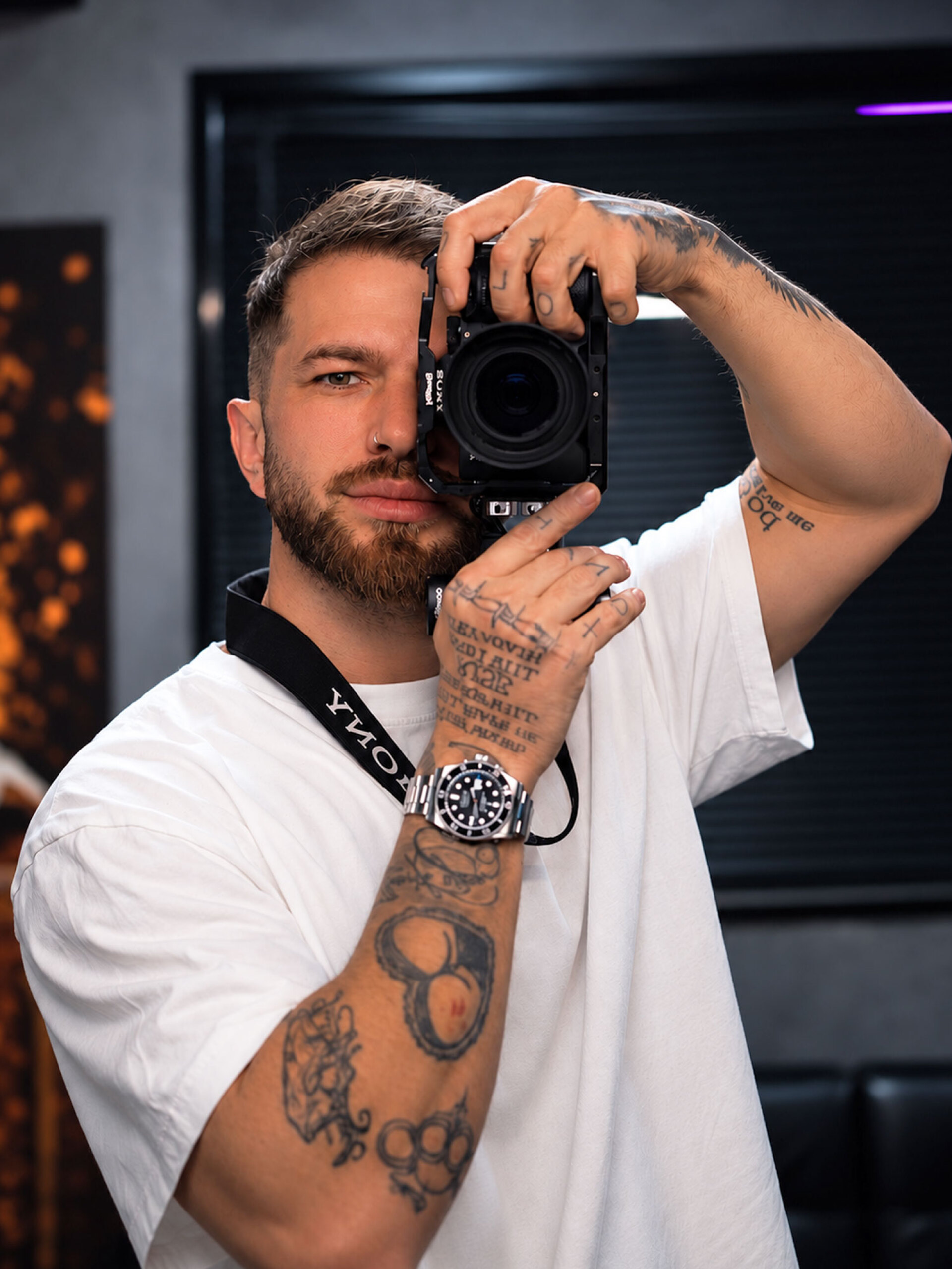 Athens Tattoo Expo 2026 | Cris Aggelopoulos (Ink Lovers Athens)