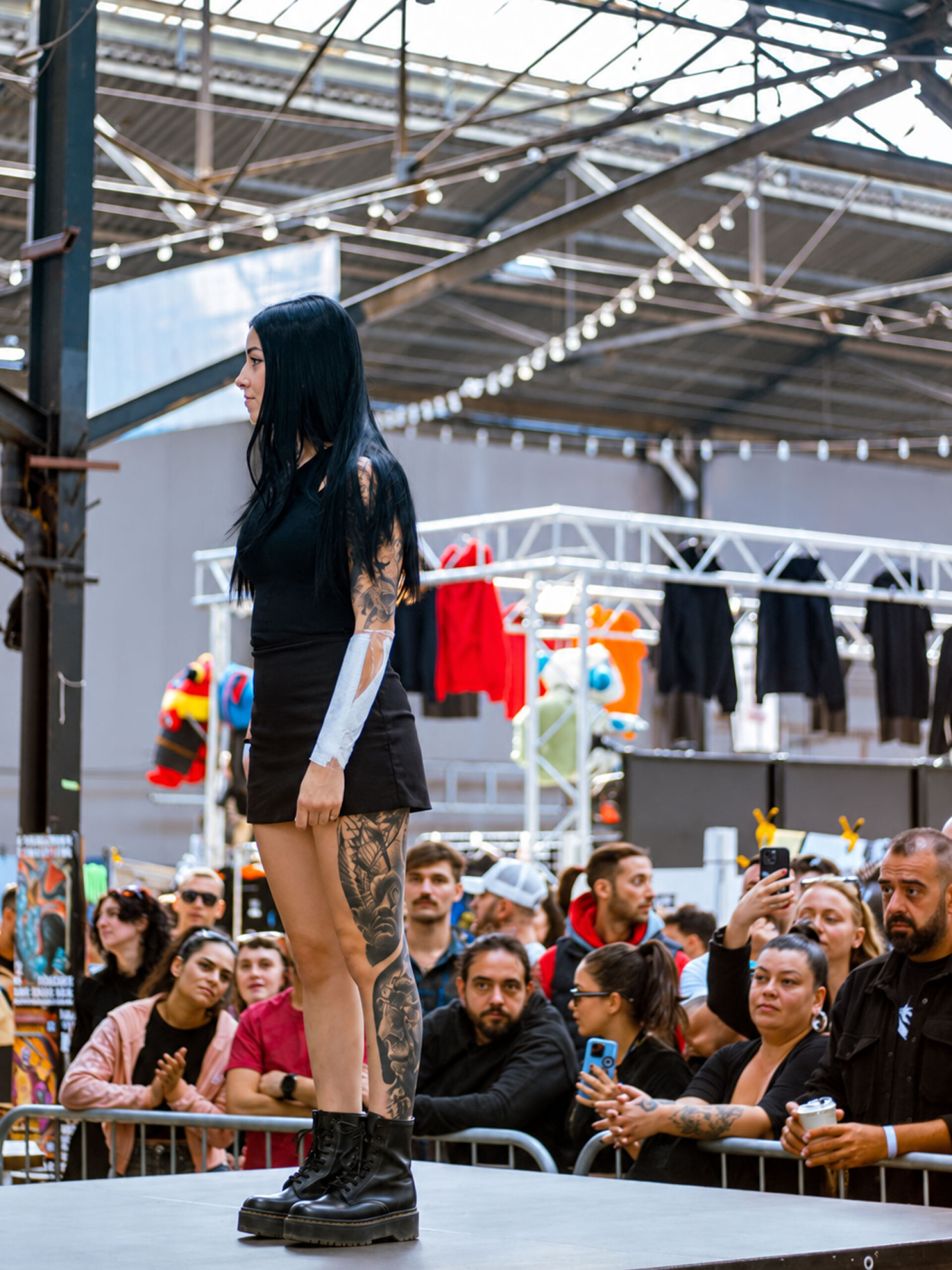 Athens Tattoo Expo 2026 | Παλιό Αμαξοστάσιο ΟΣΥ