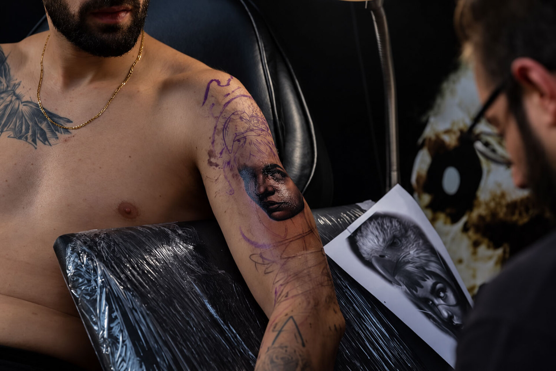 Athens Tattoo Expo 2026 | Παλιό Αμαξοστάσιο ΟΣΥ