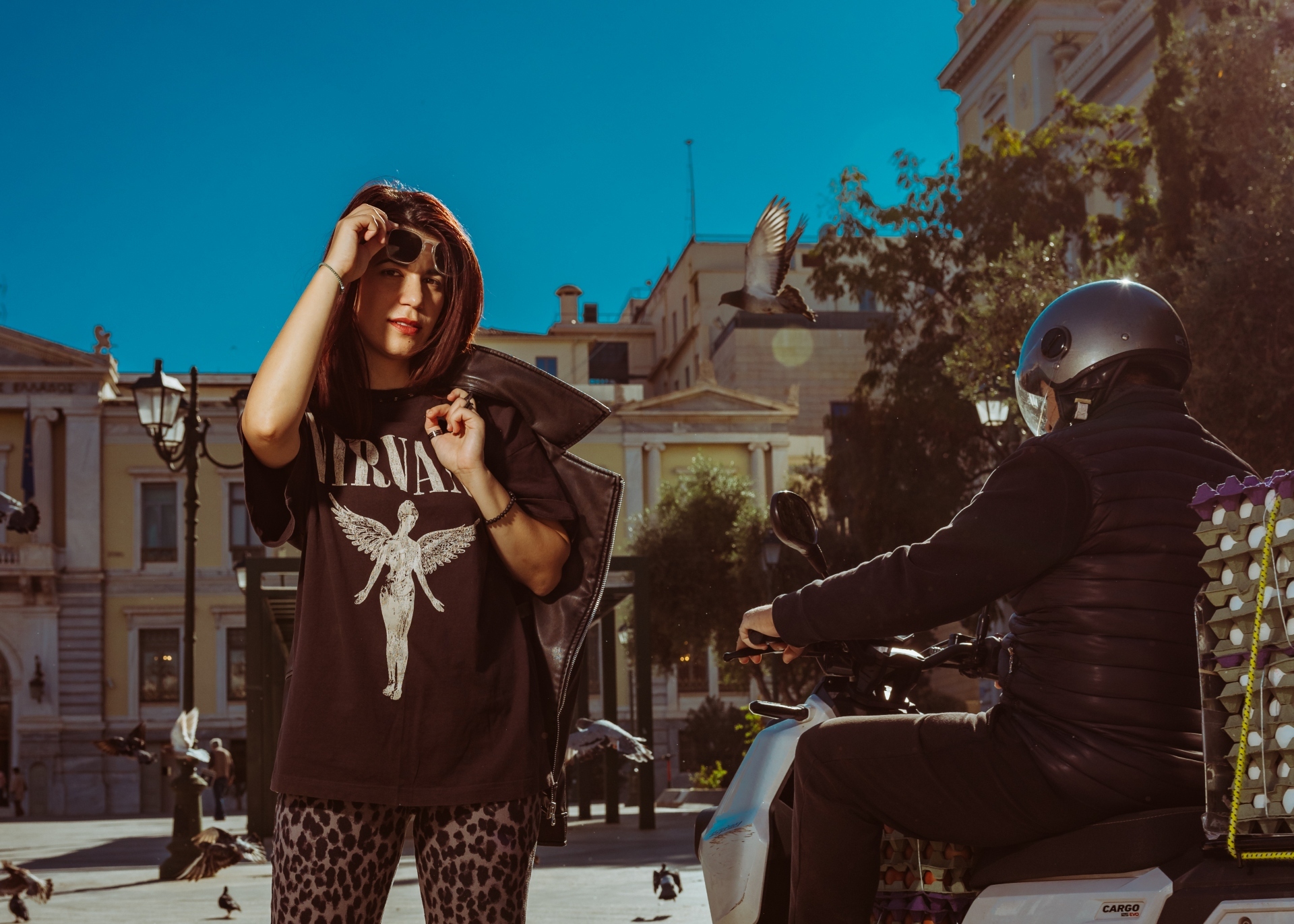 Λίλια Τσιγάρα - Συνέντευξη: Η κωμικός και συγγραφέας μιλά ανοιχτά στην ATHENS VOICE