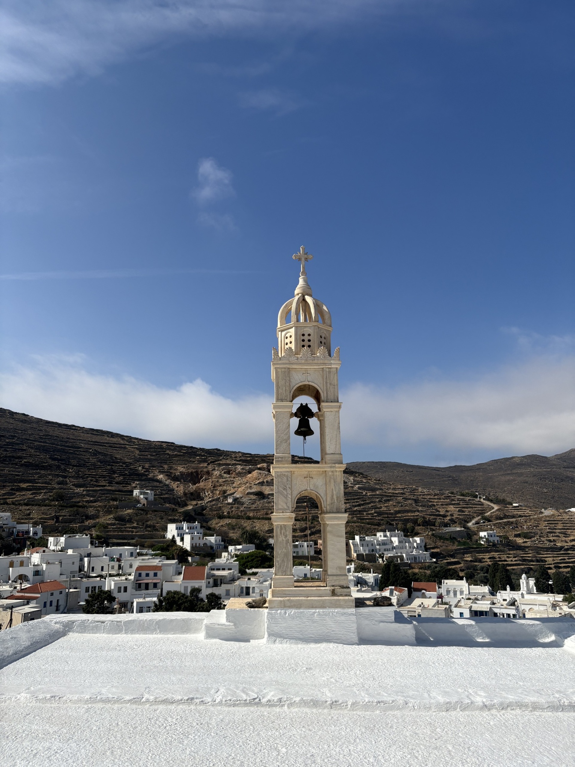 5 λόγοι για να επισκεφθείς την Τήνο και τον Οκτώβριο