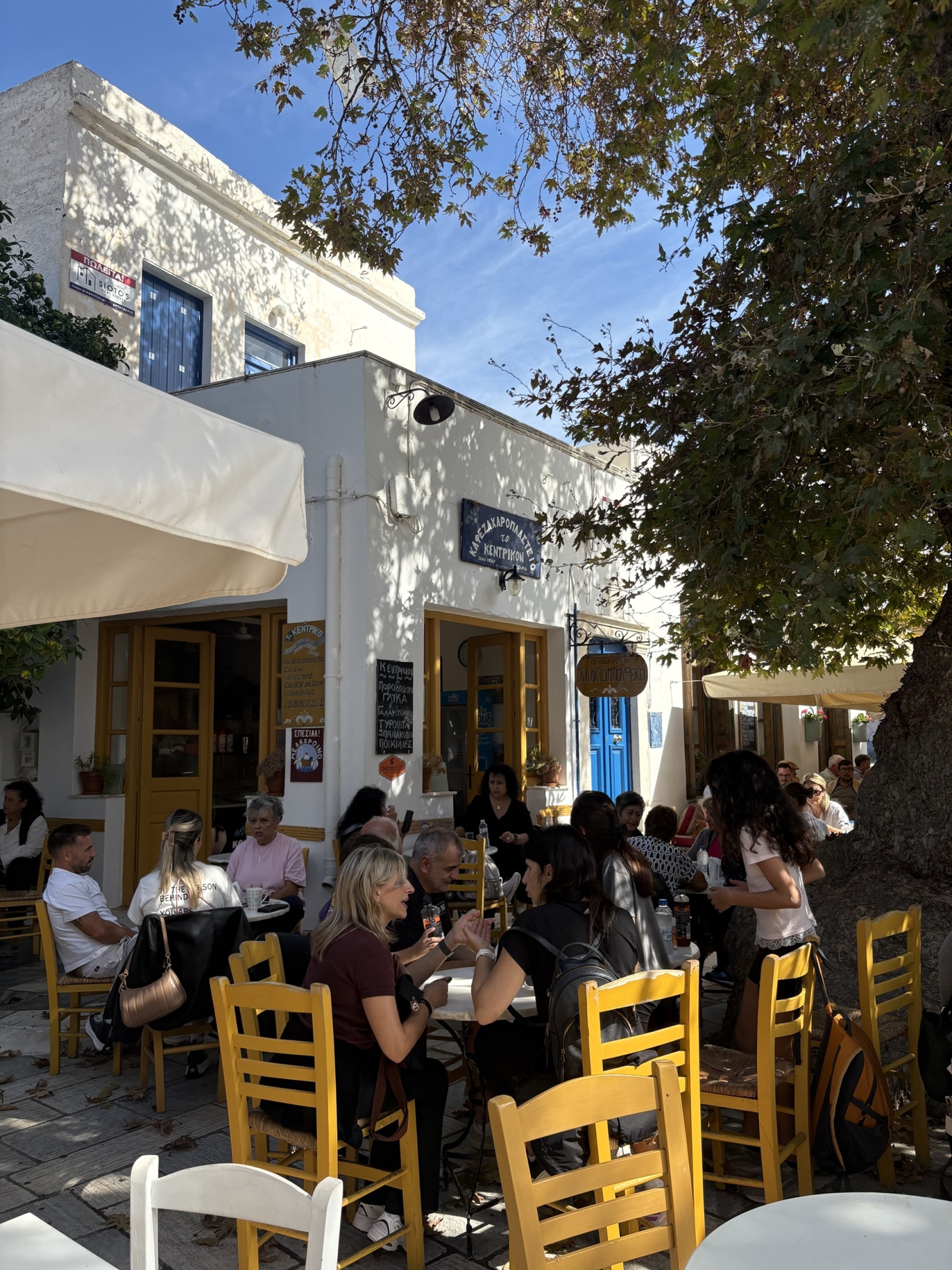 5 λόγοι για να επισκεφθείς την Τήνο και τον Οκτώβριο