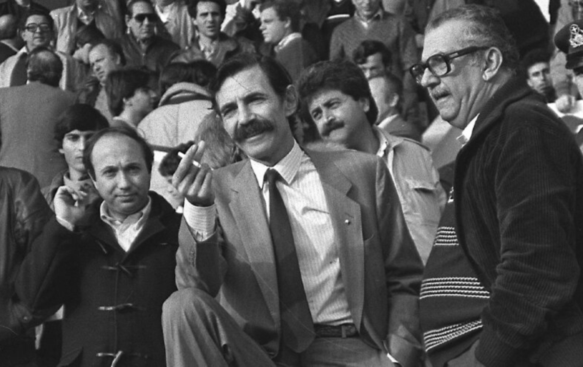 Η Άνοδος, η Σύγκρουση και ο Μύθος του Γιώργου Βαρδινογιάννη