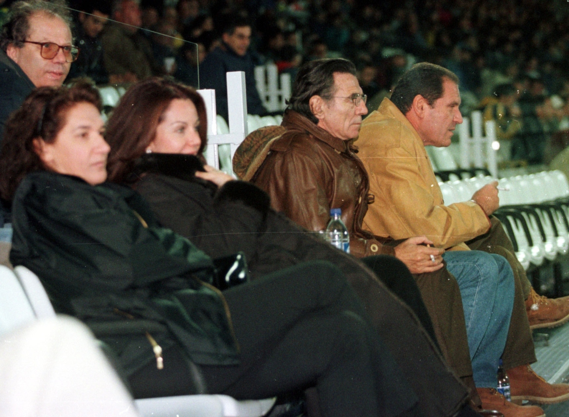 Η Άνοδος, η Σύγκρουση και ο Μύθος του Γιώργου Βαρδινογιάννη