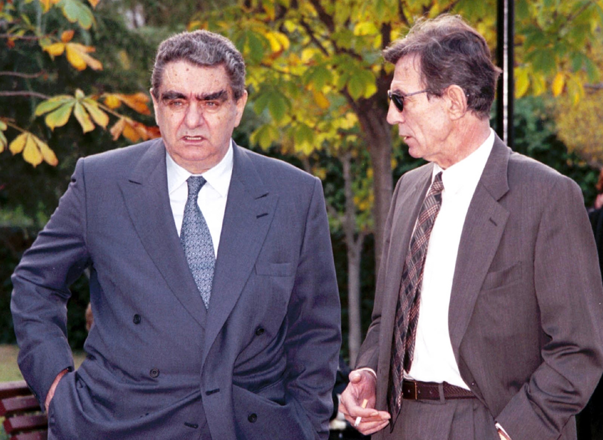 Βαρδής Βαρδινογιάννης, Γιώργος Βαρδινογιάννης
