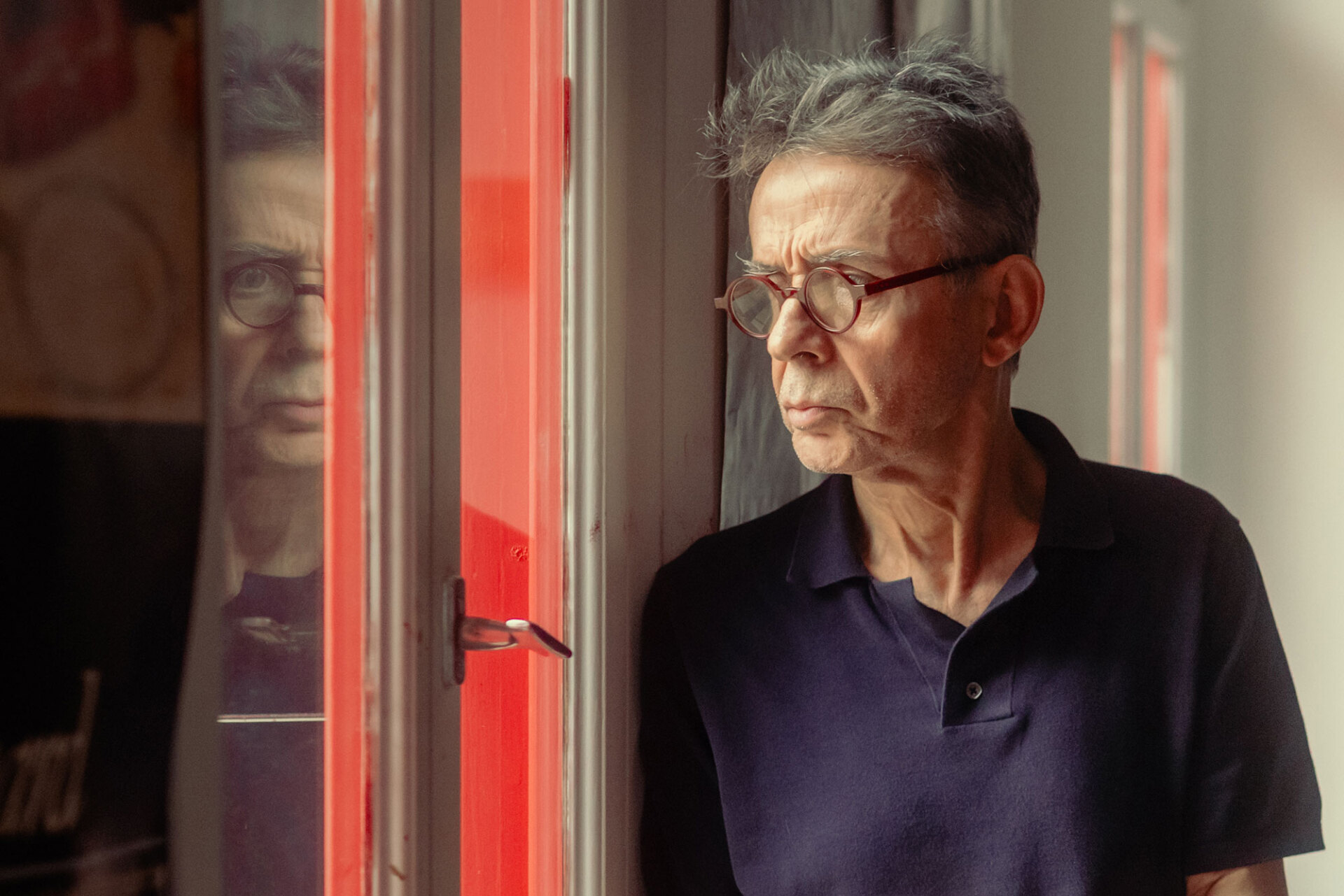 Γιώργος Ρόρρης: Συνέντευξη του ζωγράφου στην ATHENS VOICE
