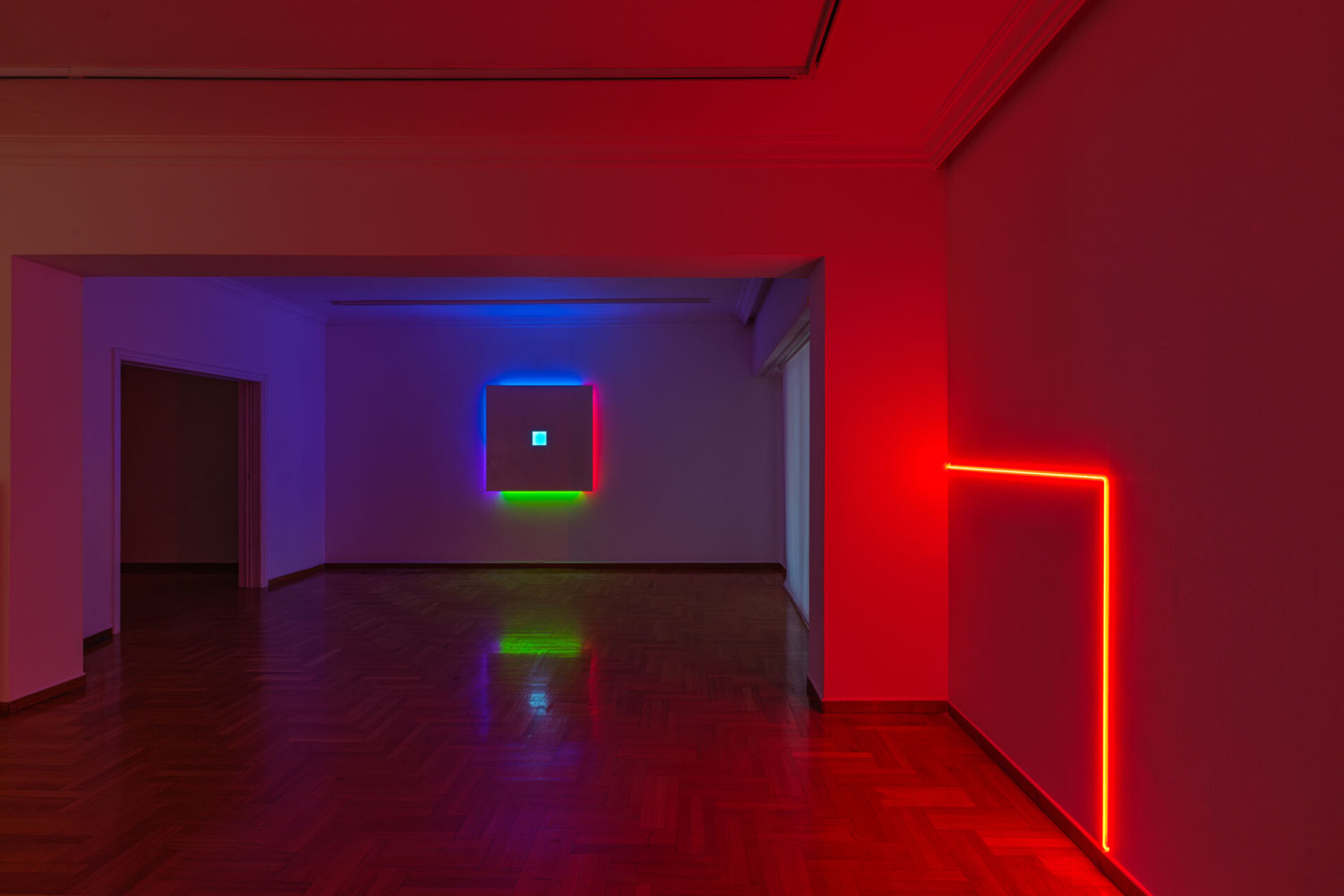 Στήβεν Αντωνάκος | Antonakos Revisited – CITRONNE Gallery