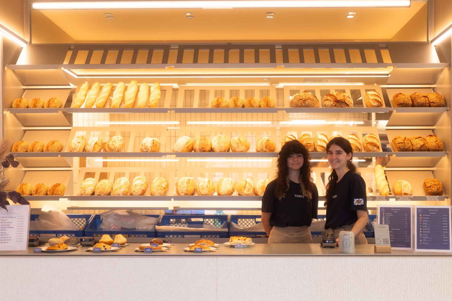 Varia bakery