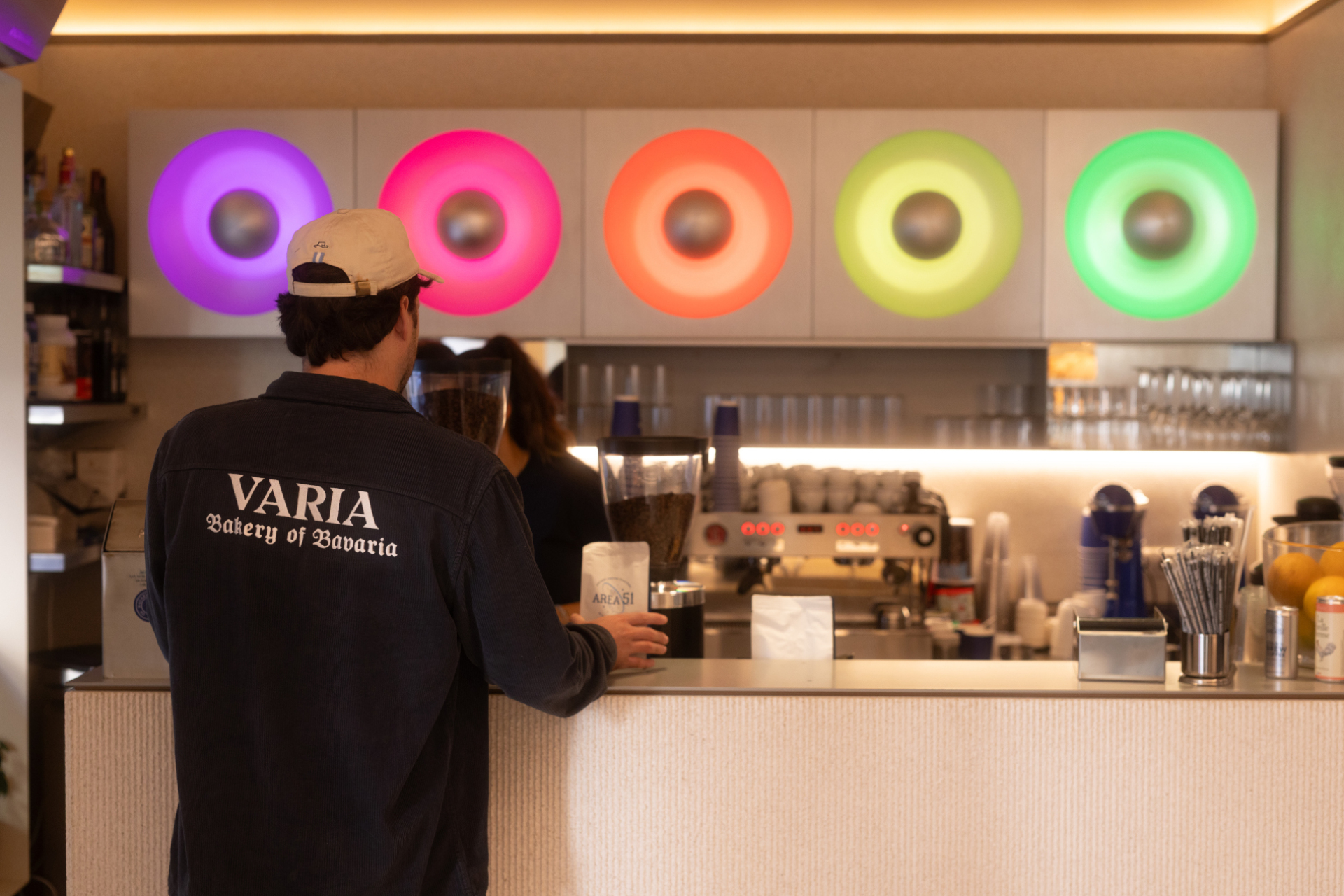 Varia bakery