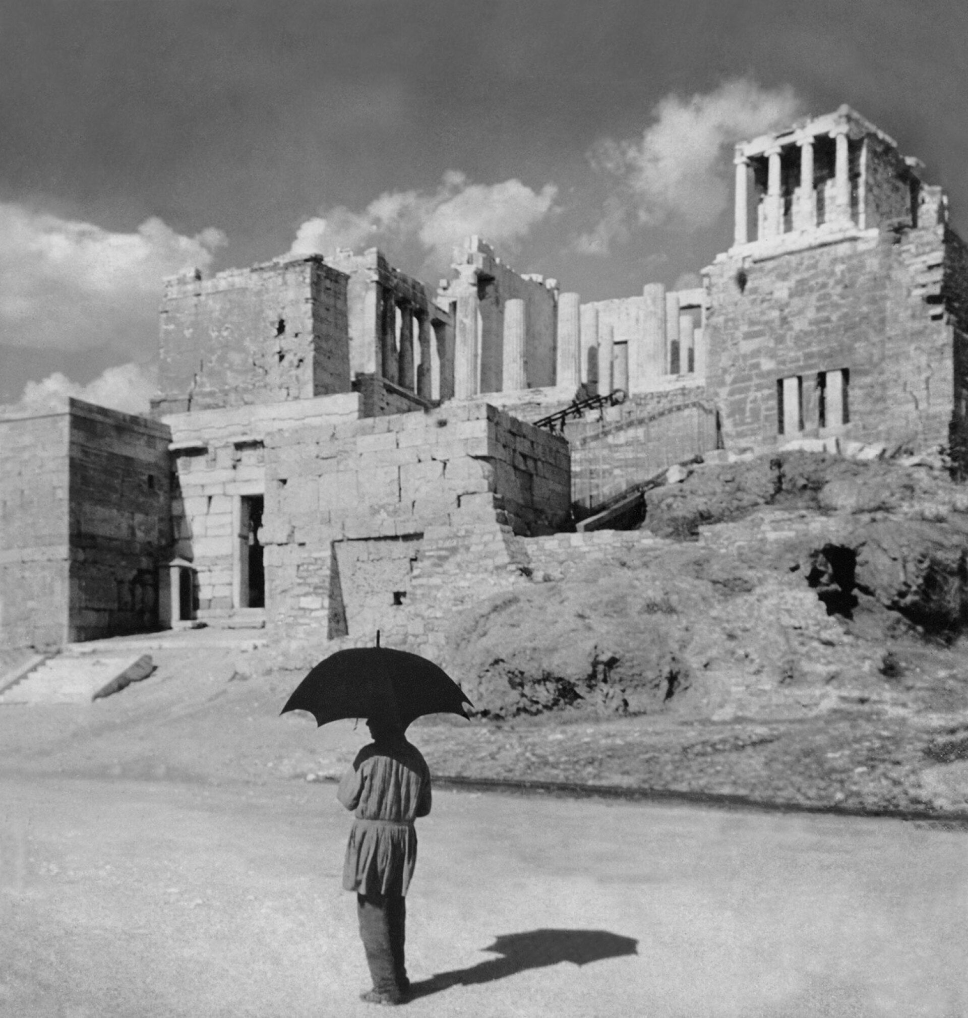 Αθήνα, 1905 Ευγενική παραχώρηση Library of Congress