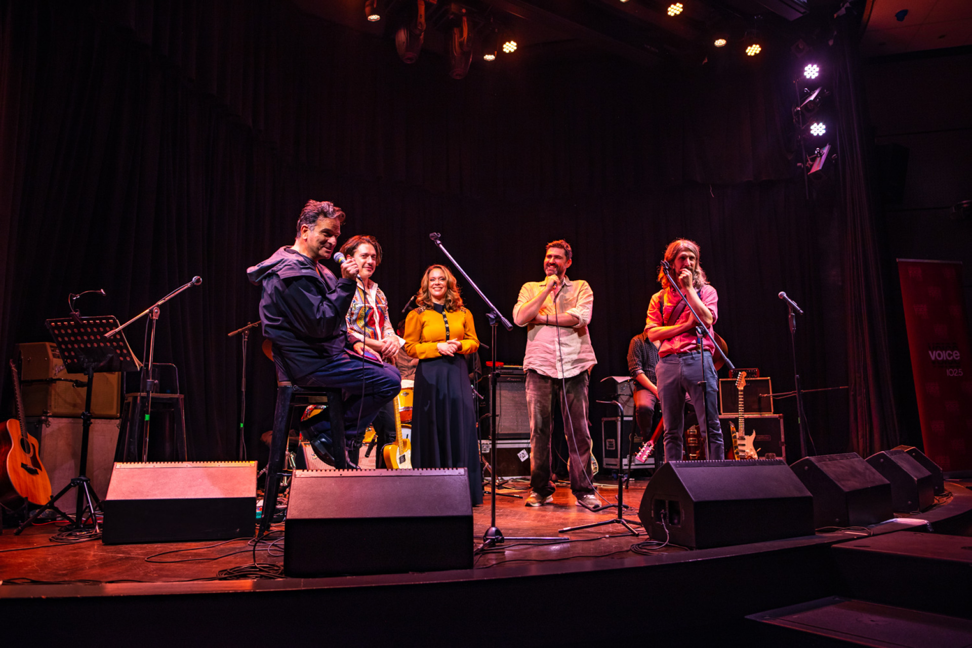 Η συνέντευξη του Γιώργου Μουχταρίδη στους Man Called Shadow